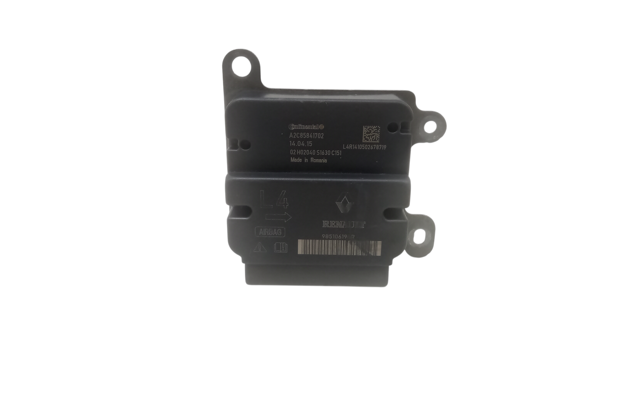 Centralina Airbag per Dacia Duster 1 Serie (2010 - In produzione)