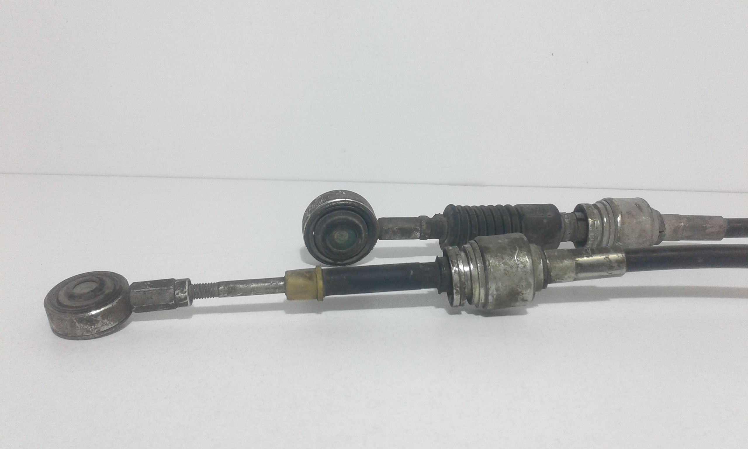 Cavi Marce FIAT Panda 2 Serie