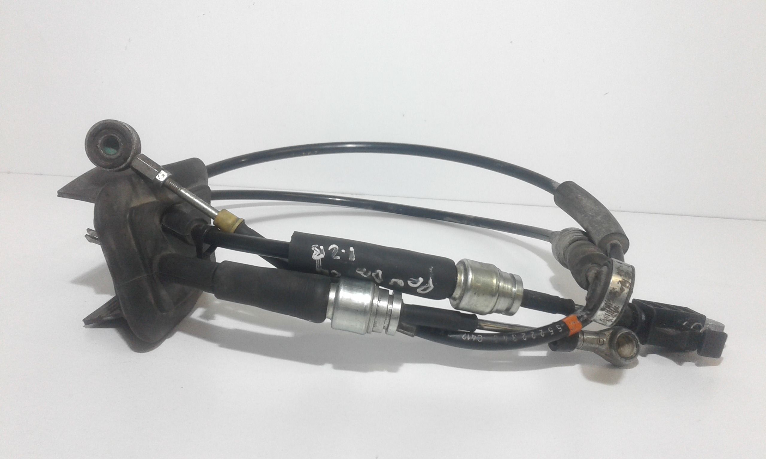 Cavi Marce FIAT Panda 2 Serie