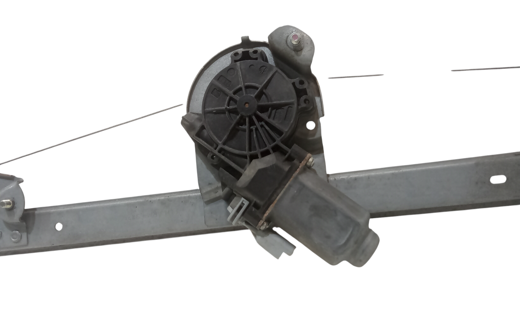 Cremagliera anteriore sinistra Guida per Citroen C1 1� Serie (2005 - 2008)