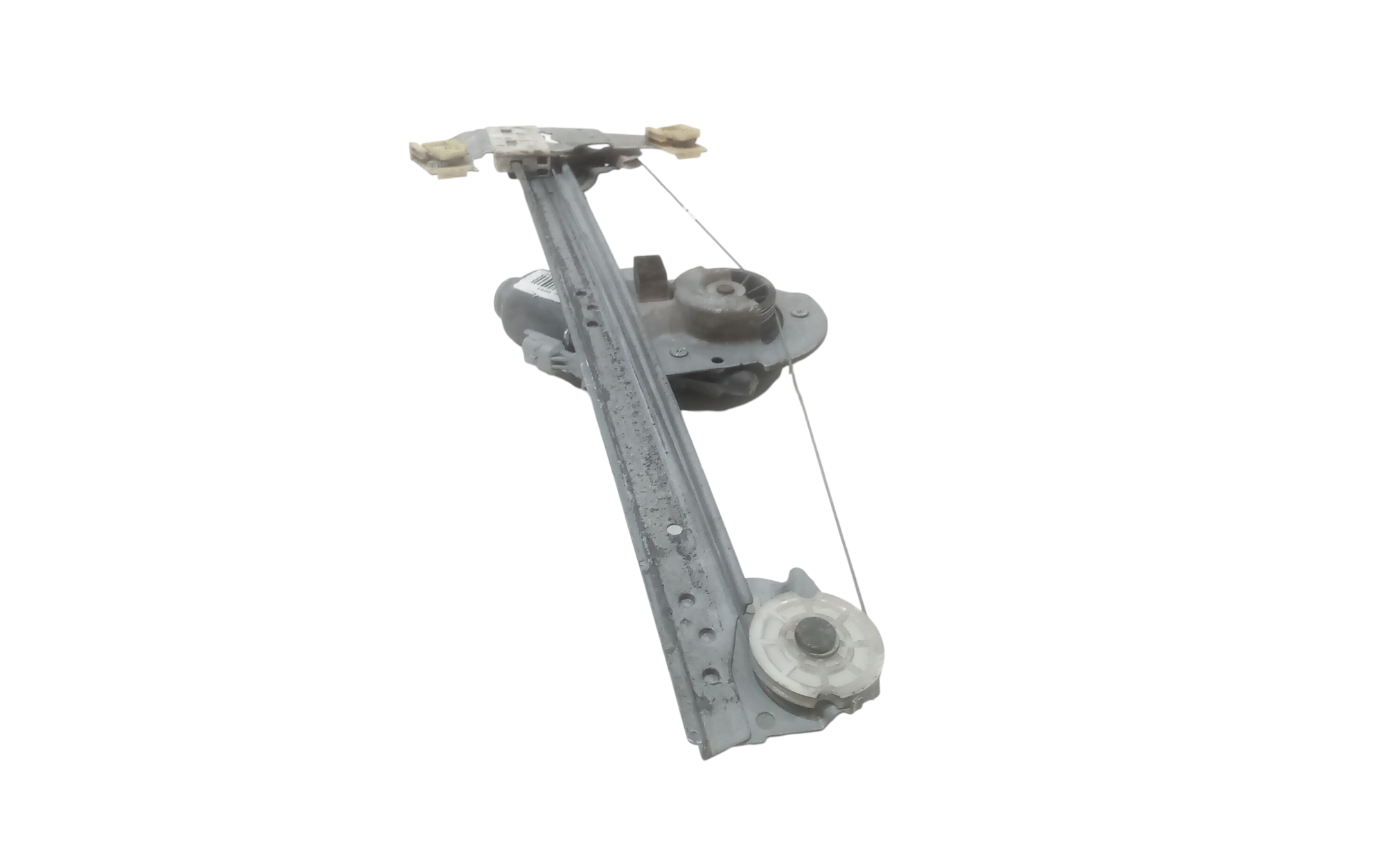 Cremagliera anteriore sinistra Guida per Citroen C1 1� Serie (2005 - 2008)