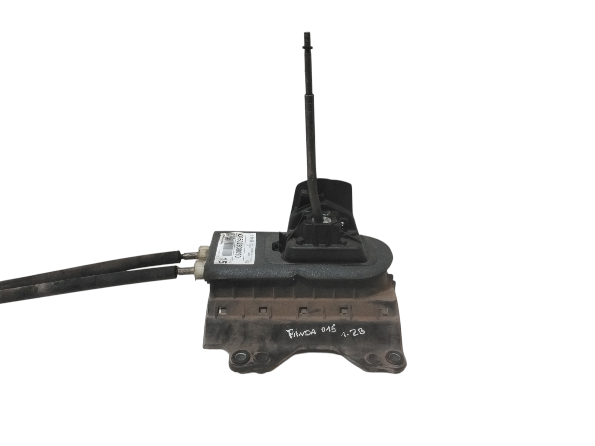 Leva Cambio pi corde per Fiat Panda 3 Serie (2012 - In produzione)