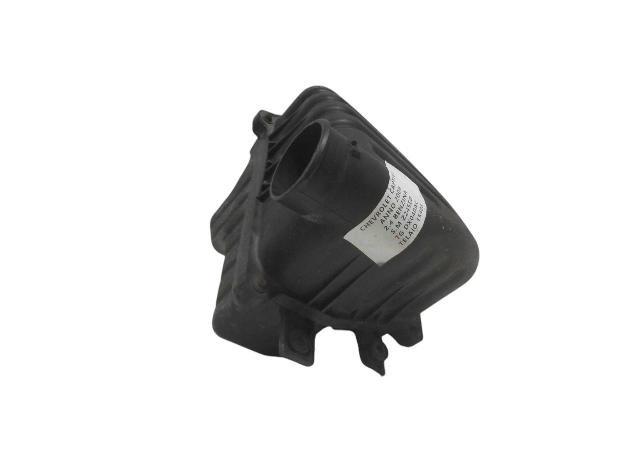 Box scatola filtro aria per Chevrolet Captiva 1 Serie (2006 - In produzione)