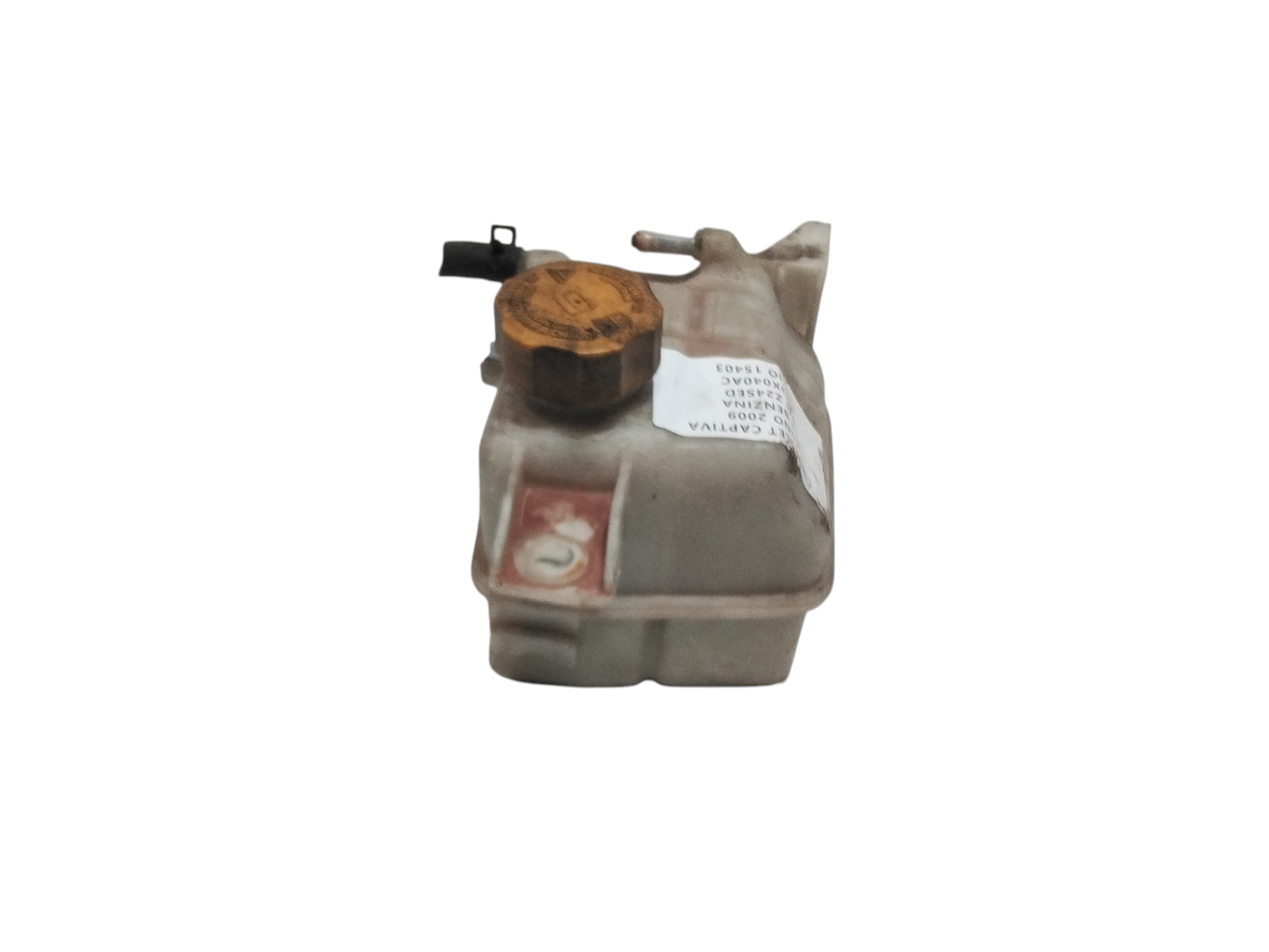 Vaschetta liquido radiatore per Chevrolet Captiva 1 Serie (2006 - In produzione)