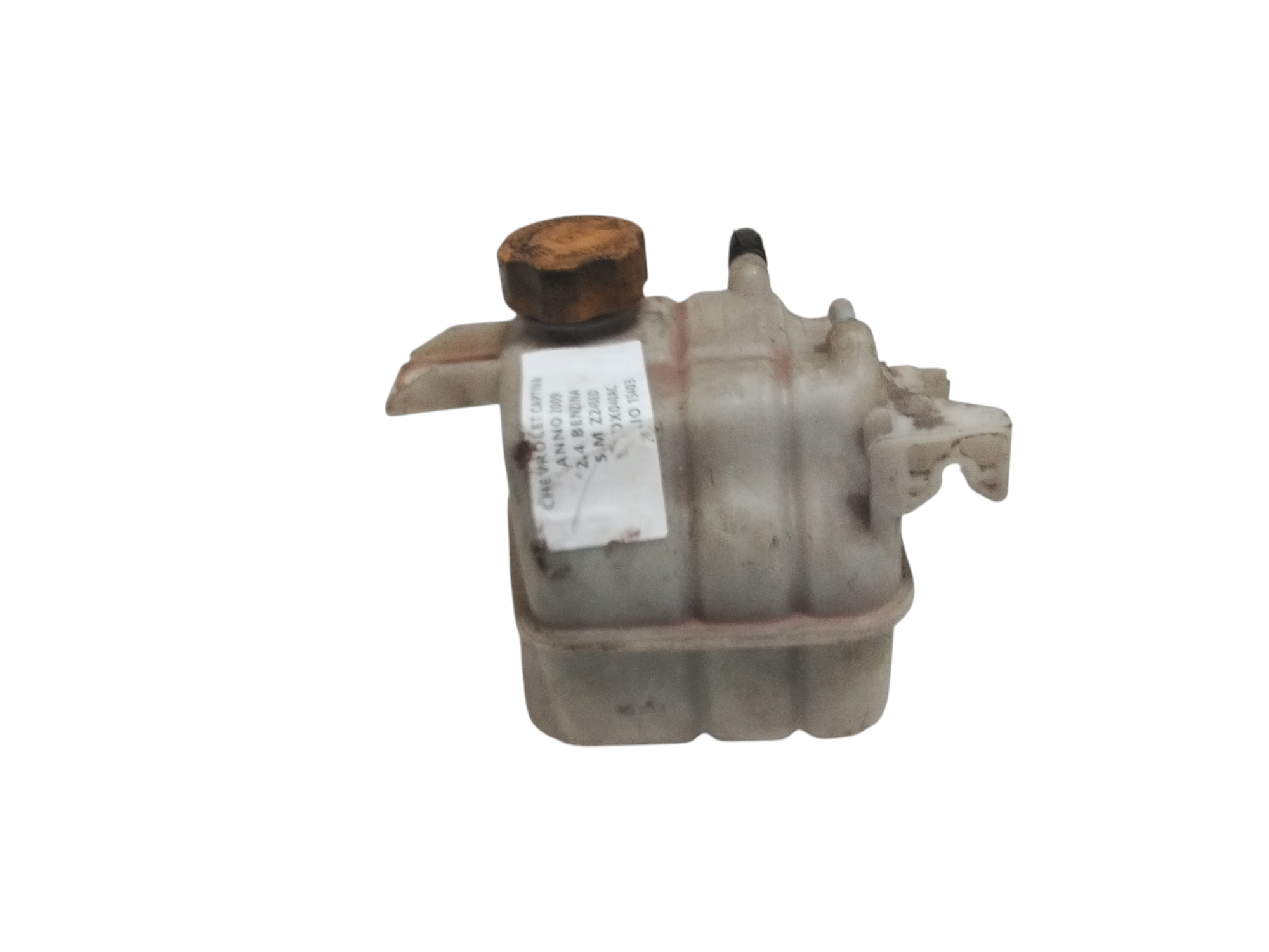 Vaschetta liquido radiatore per Chevrolet Captiva 1 Serie (2006 - In produzione)