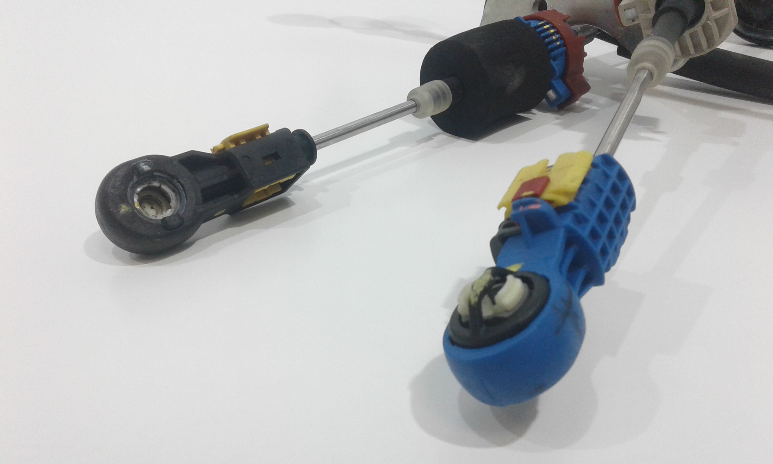 Cavi Marce FIAT Panda 3 Serie