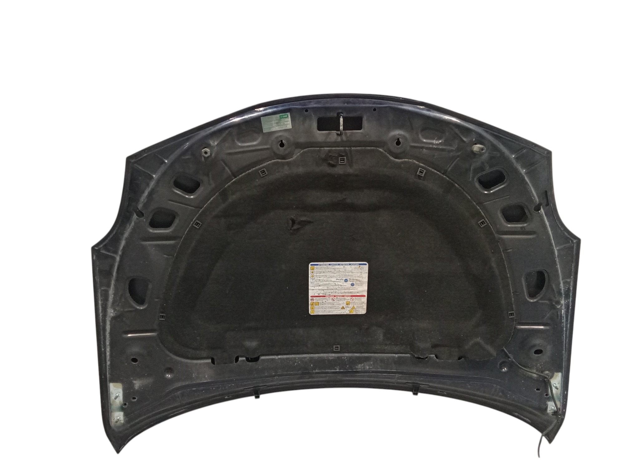 Cofano Anteriore per Alfa Romeo Giulietta Serie (940_) (13>) (2013 - In produzione)