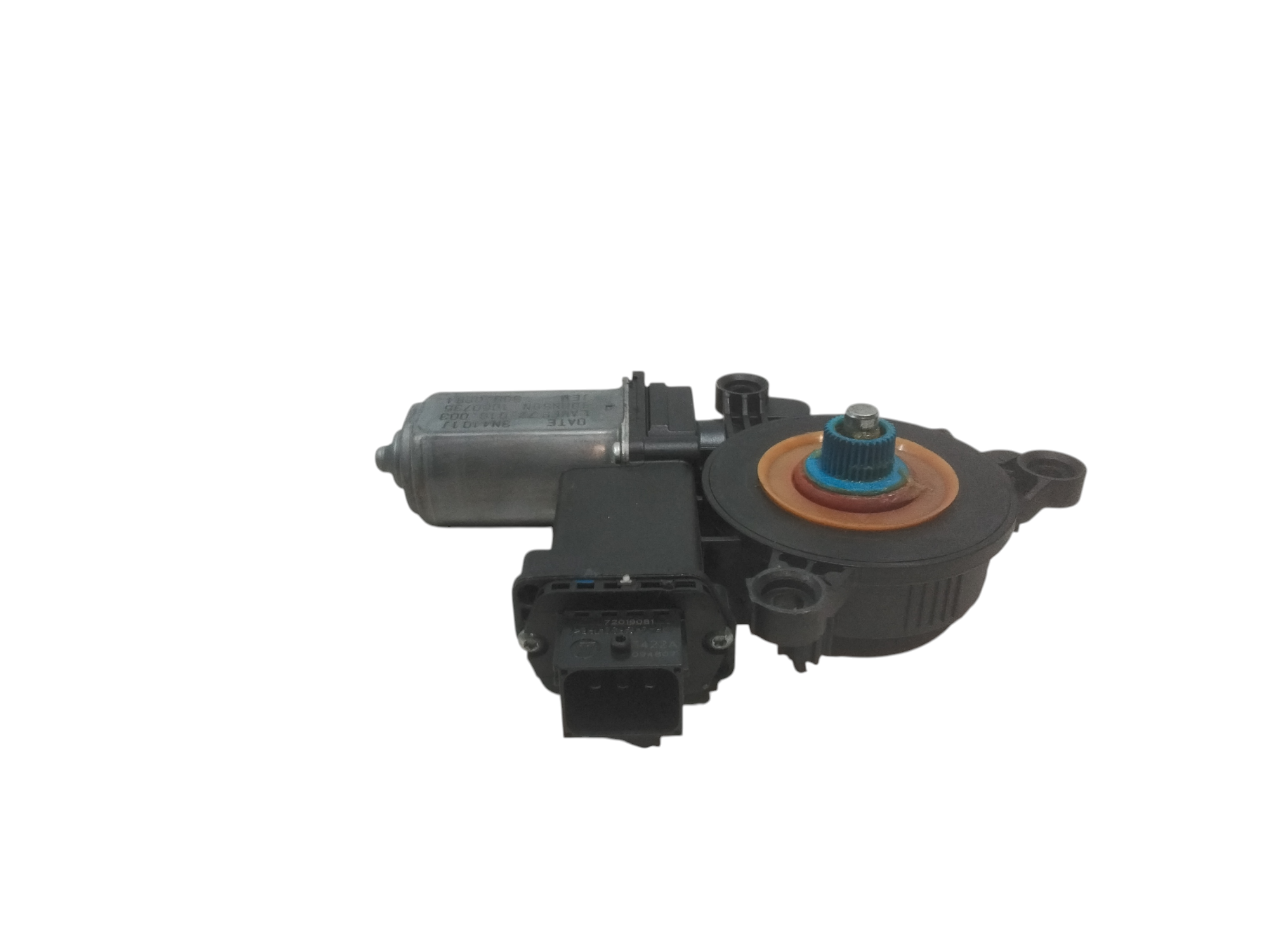 Motorino Alzavetro anteriore destra per Alfa Romeo Giulietta Serie (940_) (13>) (2013 - In produzione)