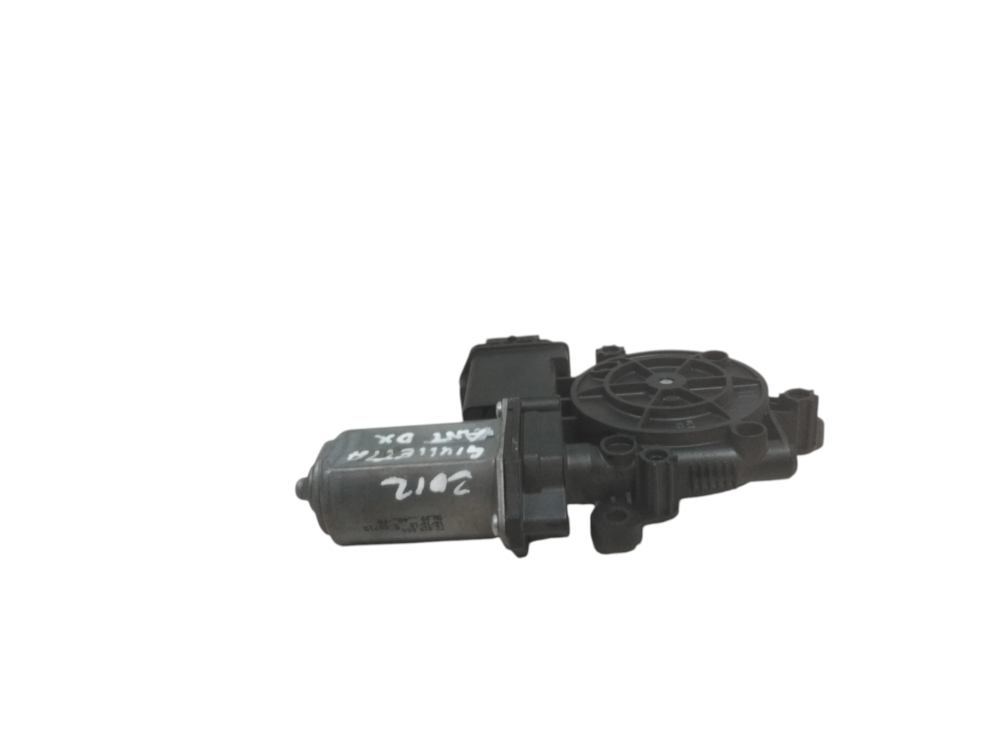 Motorino Alzavetro anteriore destra per Alfa Romeo Giulietta Serie (940_) (13>) (2013 - In produzione)