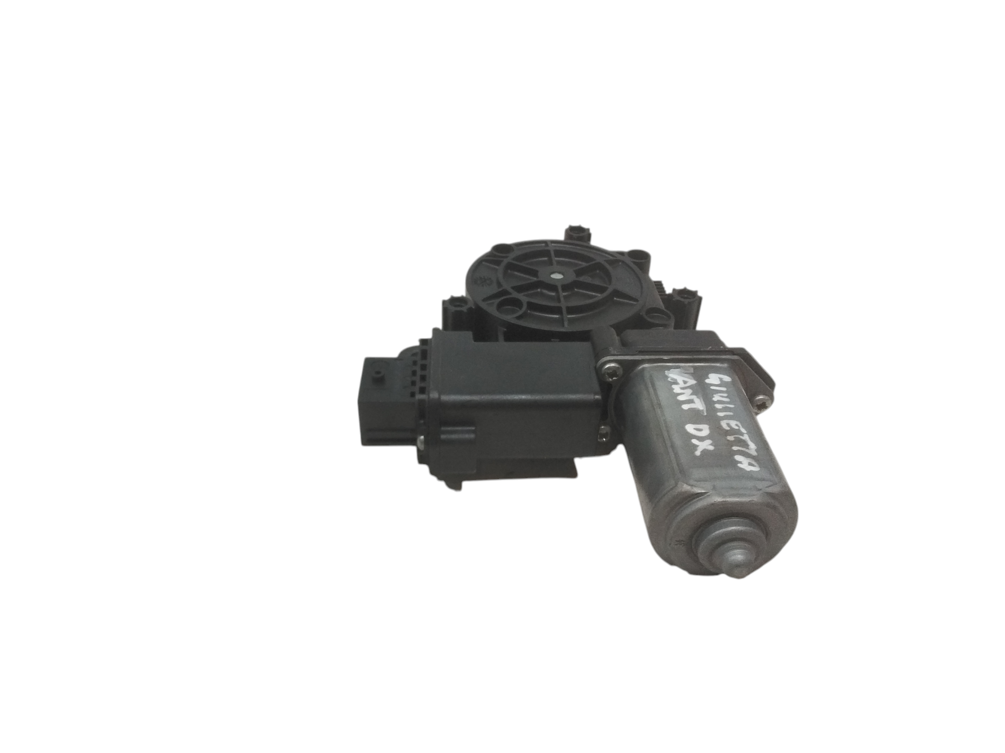 Motorino Alzavetro anteriore destra per Alfa Romeo Giulietta Serie (940_) (13>) (2013 - In produzione)