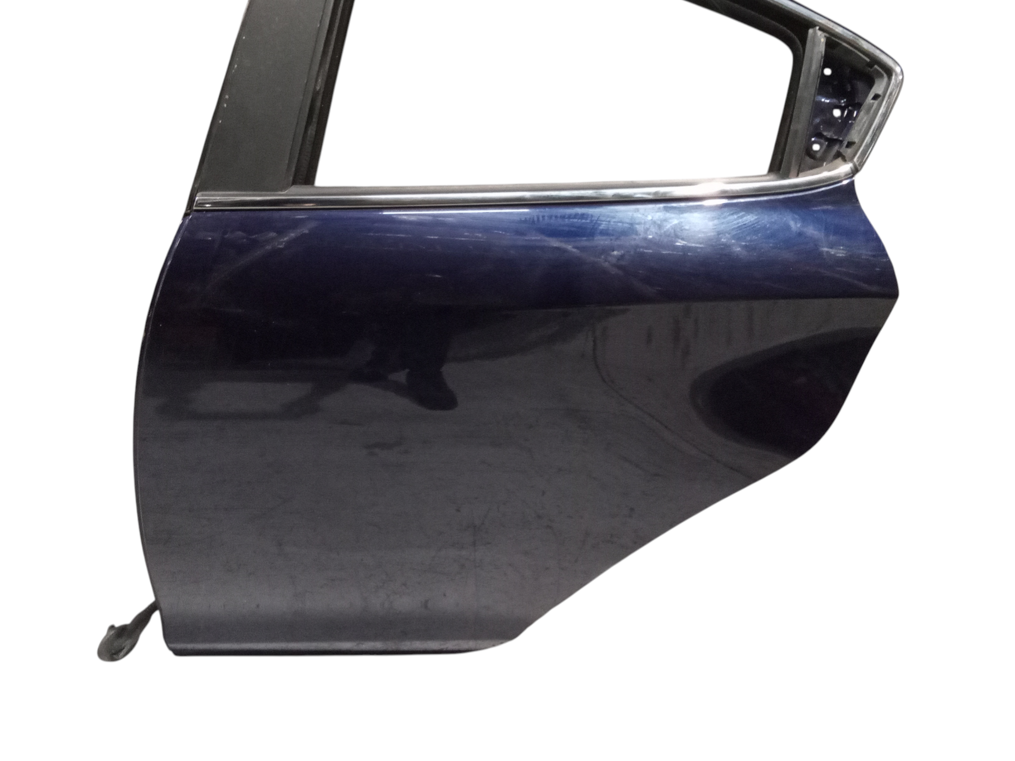 Portiera Posteriore Sinistra per Alfa Romeo Giulietta Serie (940_) (13>) (2013 - In produzione)