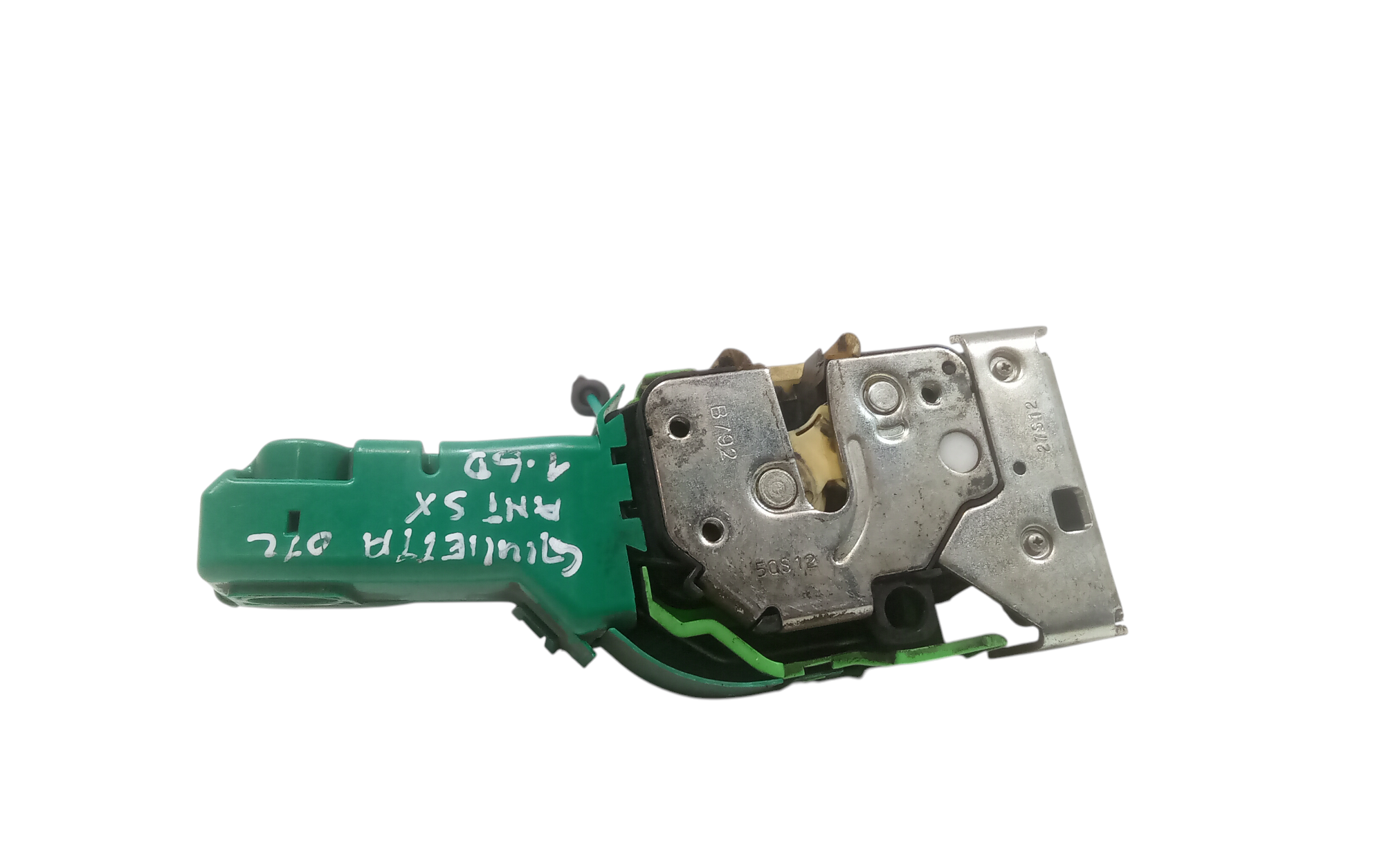 Serratura Anteriore Sinistra per Alfa Romeo Giulietta Serie (940_) (13>) (2013 - In produzione)