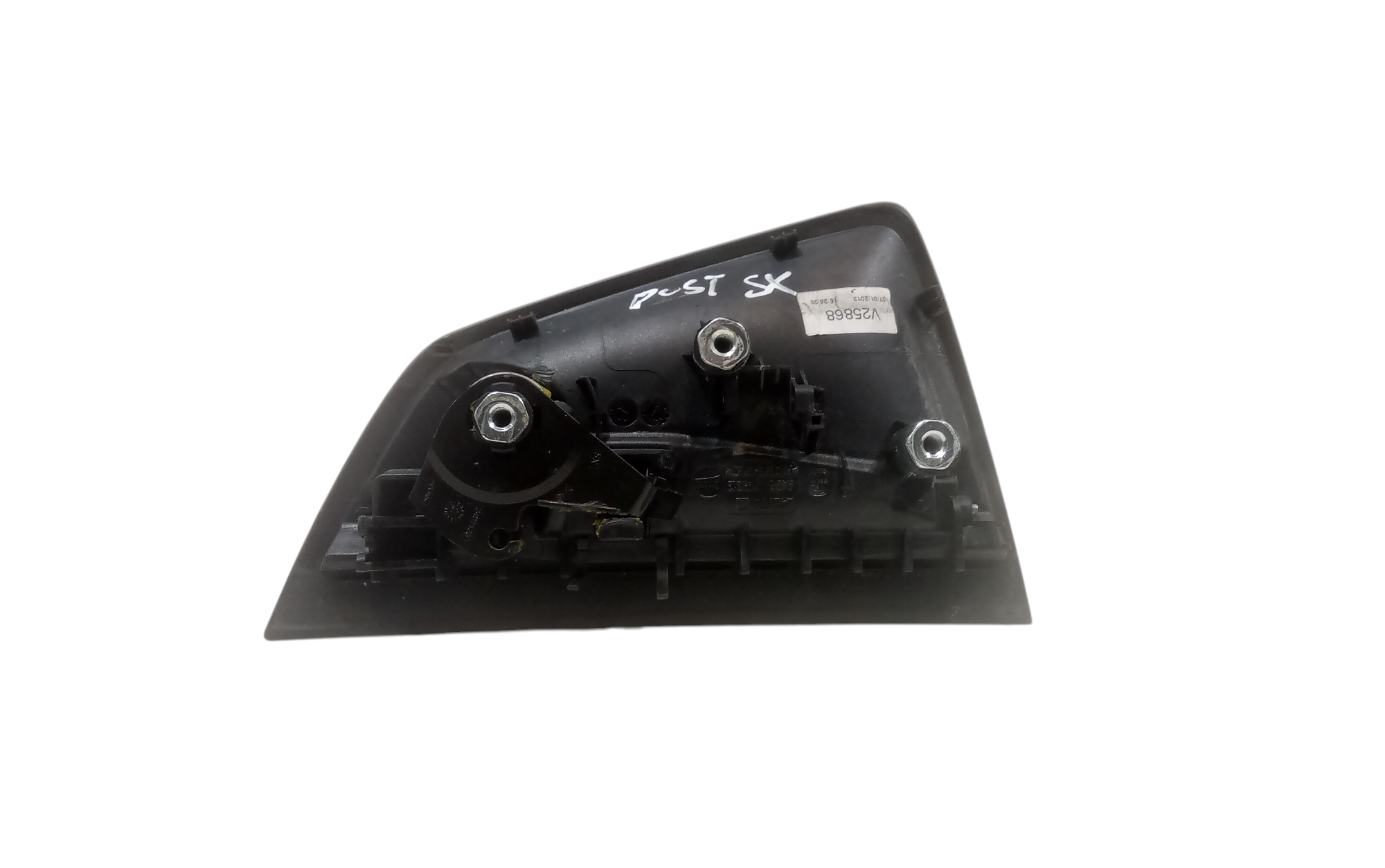 Maniglia esterna Posteriore Sinistra per Alfa Romeo Giulietta Serie (940_) (13>) (2013 - In produzione)