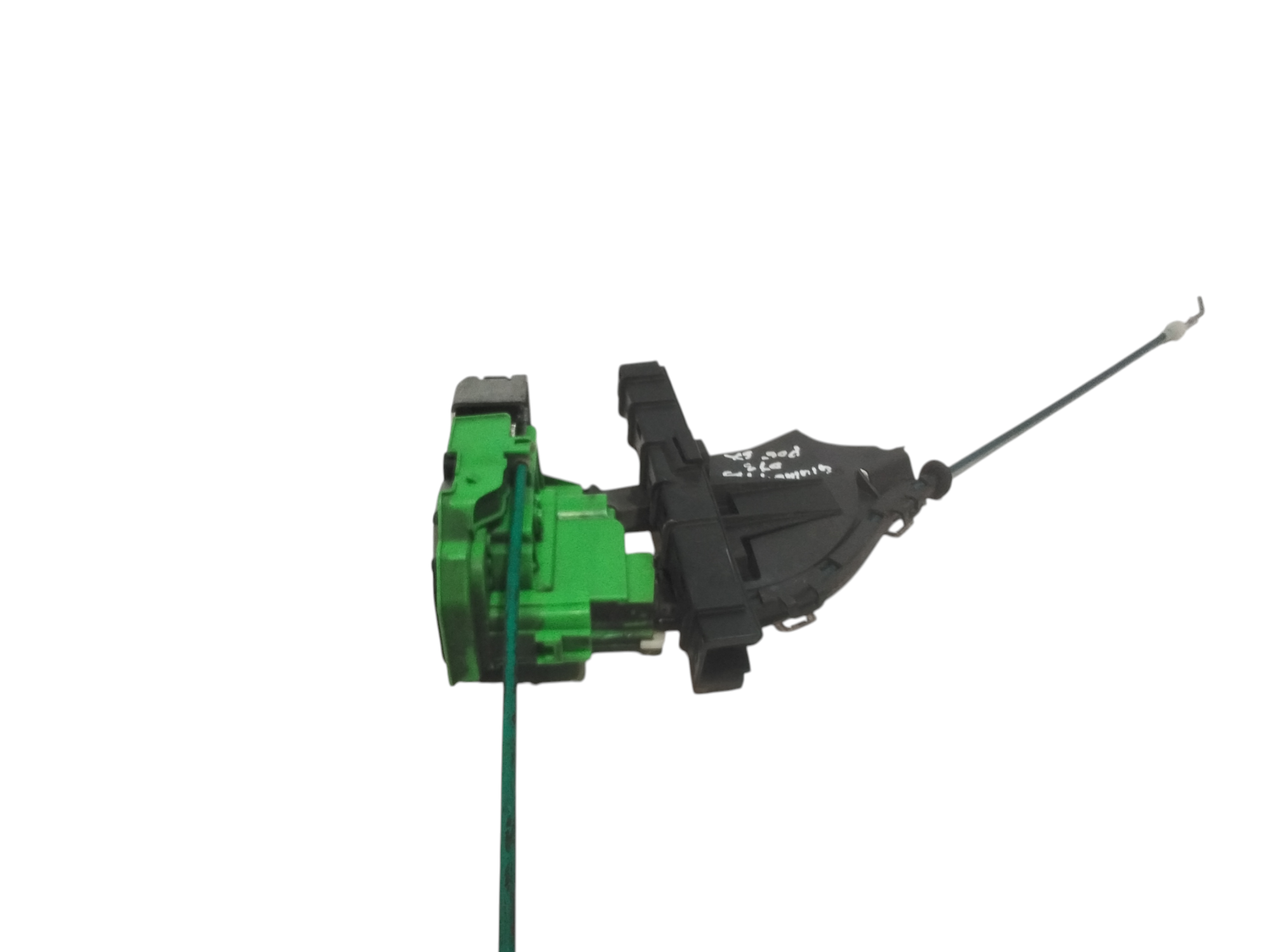 Serratura Posteriore Sinistra per Alfa Romeo Giulietta Serie (940_) (13>) (2013 - In produzione)