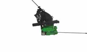 Serratura Posteriore Sinistra per Alfa Romeo Giulietta Serie (940_) (13>) (2013 - In produzione)