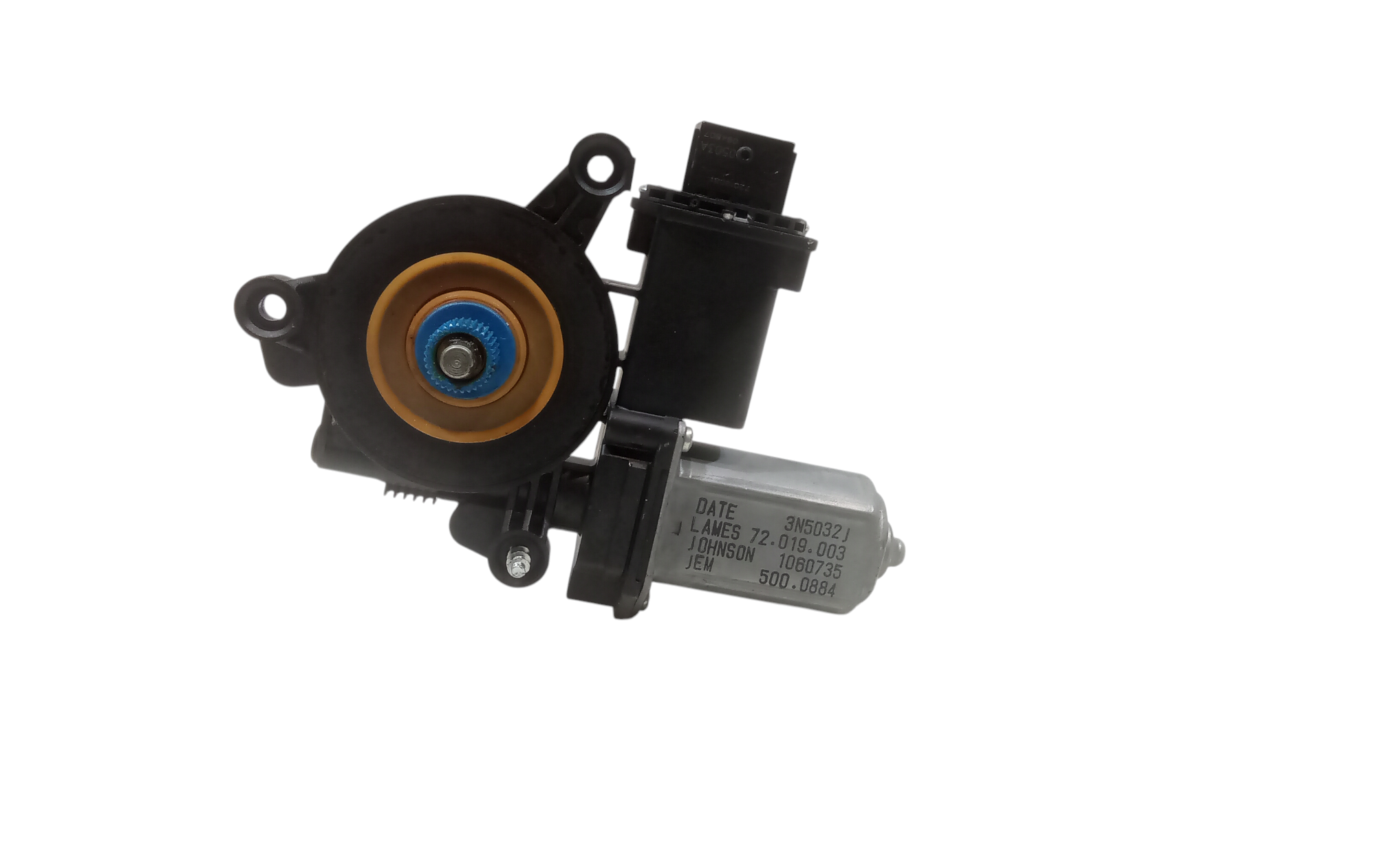 Motorino Alzavetro posteriore destra per Alfa Romeo Giulietta Serie (940_) (13>) (2013 - In produzione)