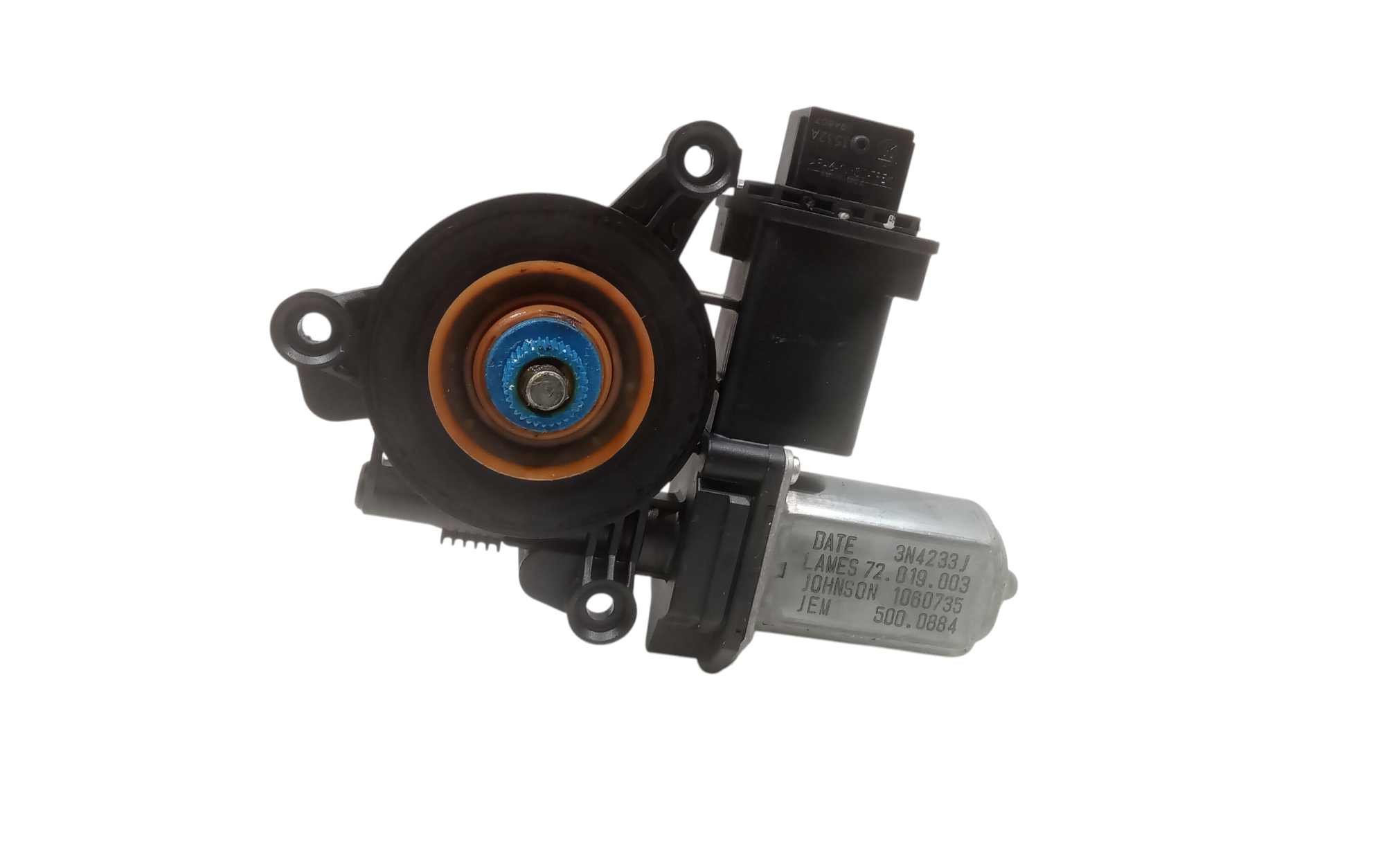 Motorino Alzavetro posteriore destra per Alfa Romeo Giulietta Serie (940_) (13>) (2013 - In produzione)