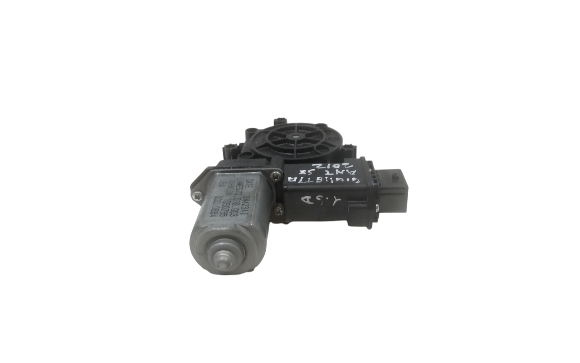 Motorino Alzavetro anteriore Sinistro per Alfa Romeo Giulietta Serie (940_) (13>) (2013 - In produzione)