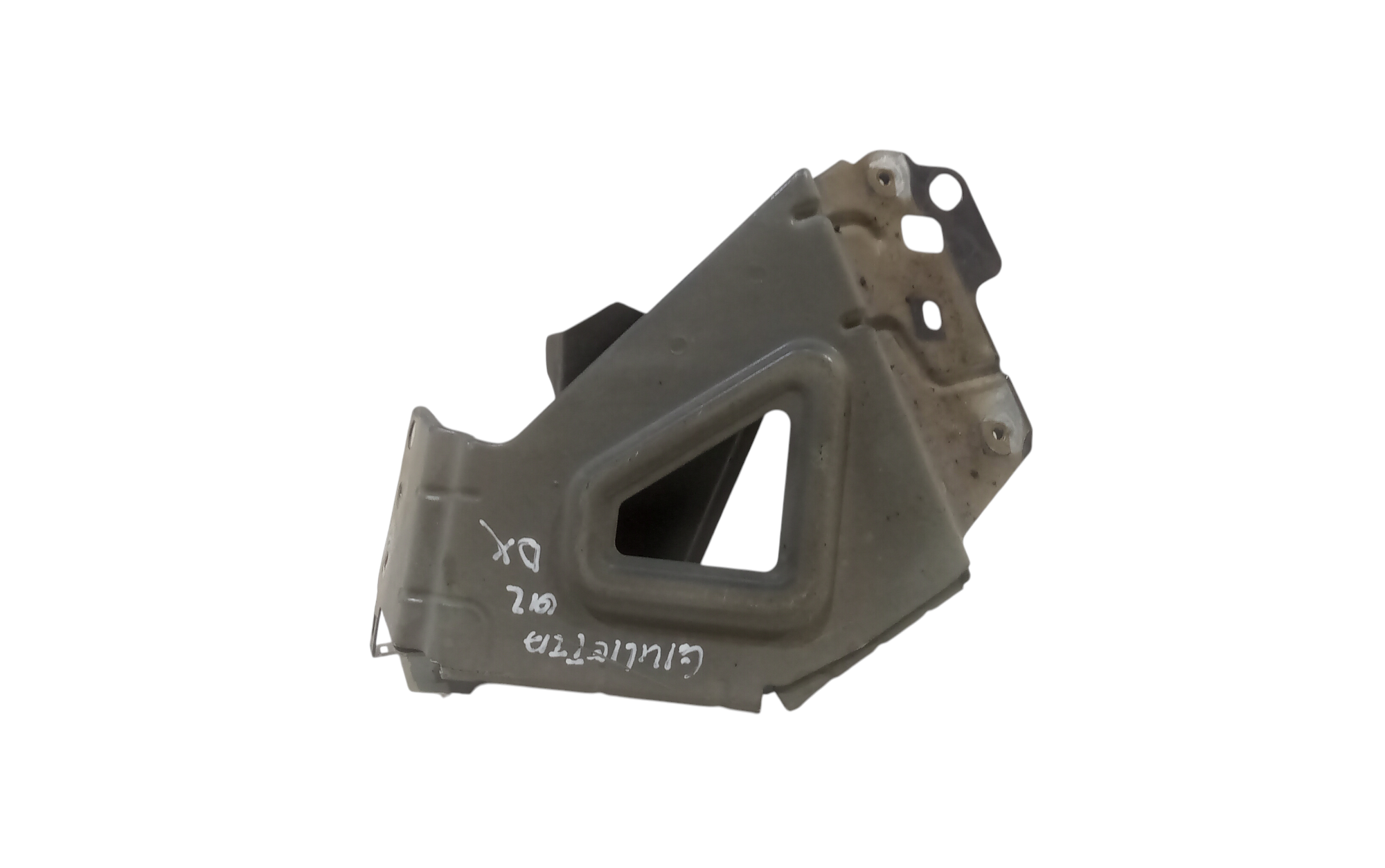 Supporto parafango per Alfa Romeo Giulietta Serie (940_) (13>) (2013 - In produzione)