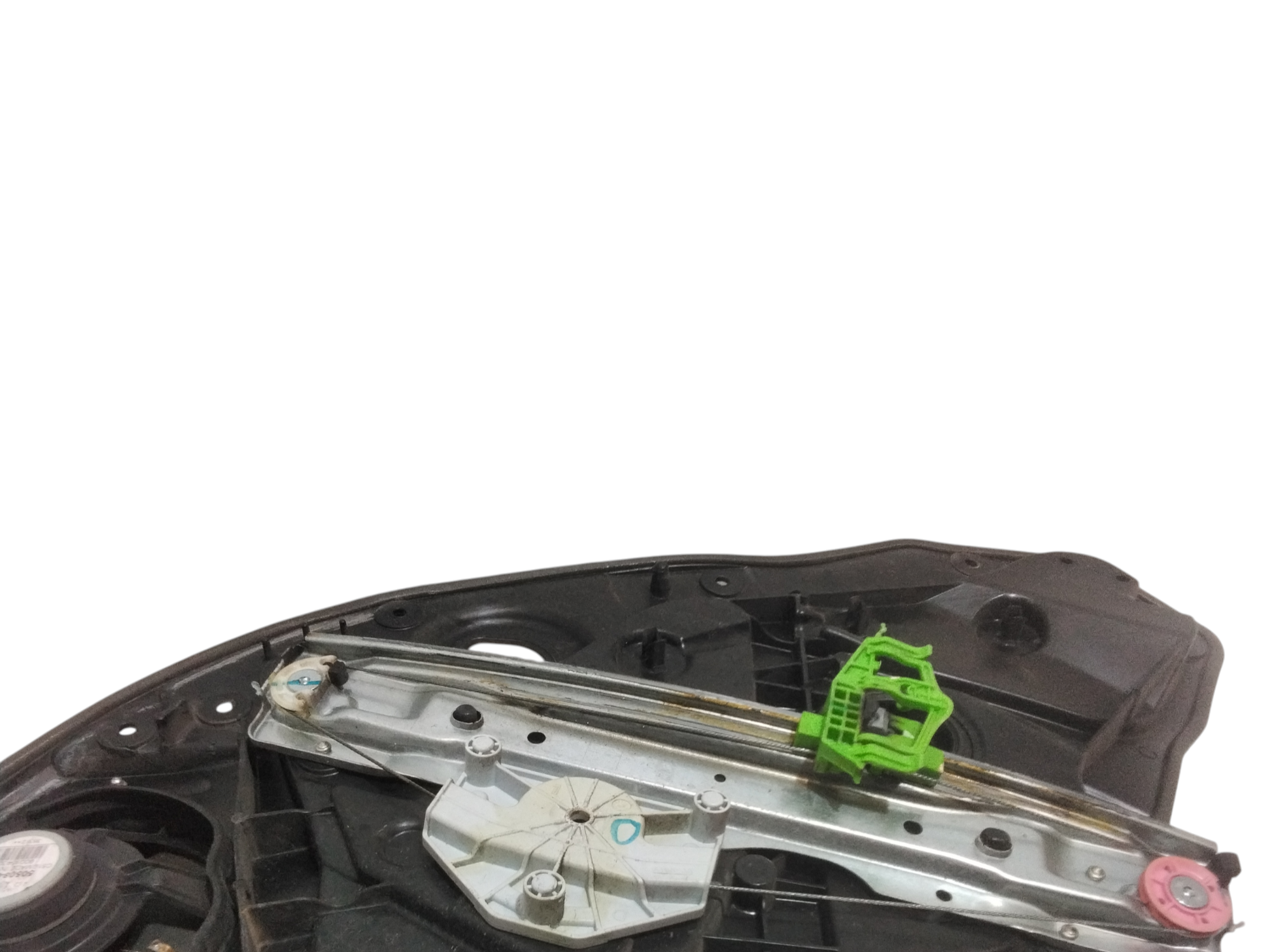 Cremagliera posteriore destra passeggero per Alfa Romeo Giulietta Serie (940_) (13>) (2013 - In produzione)