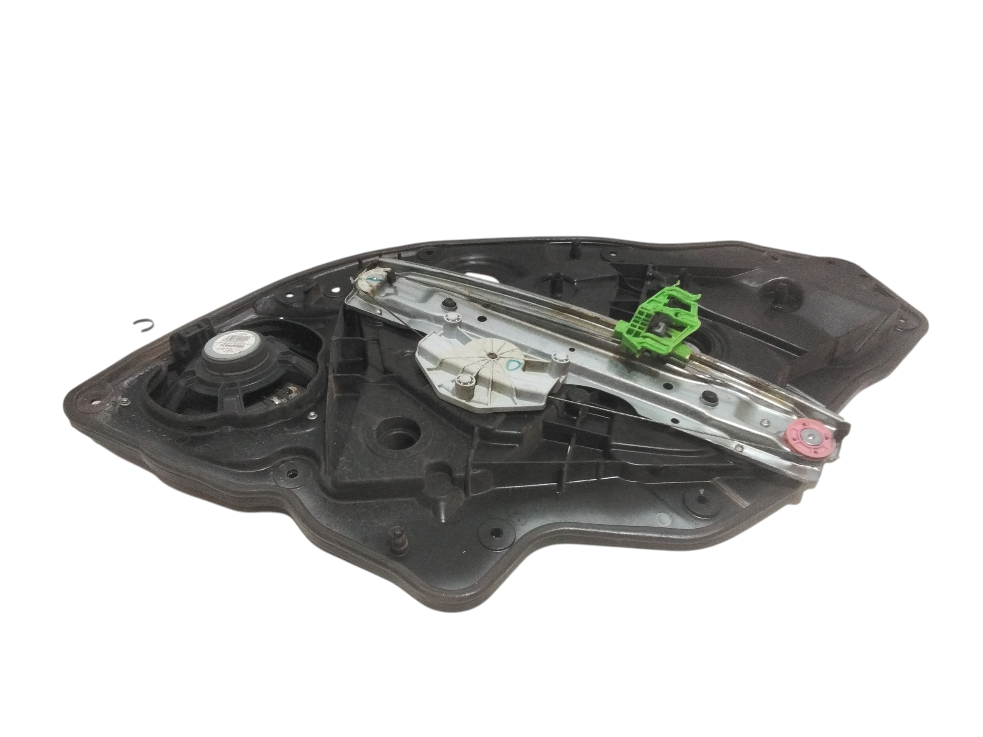 Cremagliera posteriore destra passeggero per Alfa Romeo Giulietta Serie (940_) (13>) (2013 - In produzione)