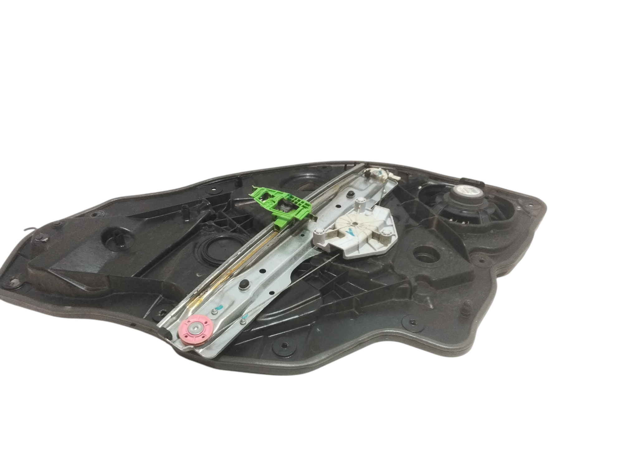 Cremagliera posteriore sinistra guida per Alfa Romeo Giulietta Serie (940_) (13>) (2013 - In produzione)