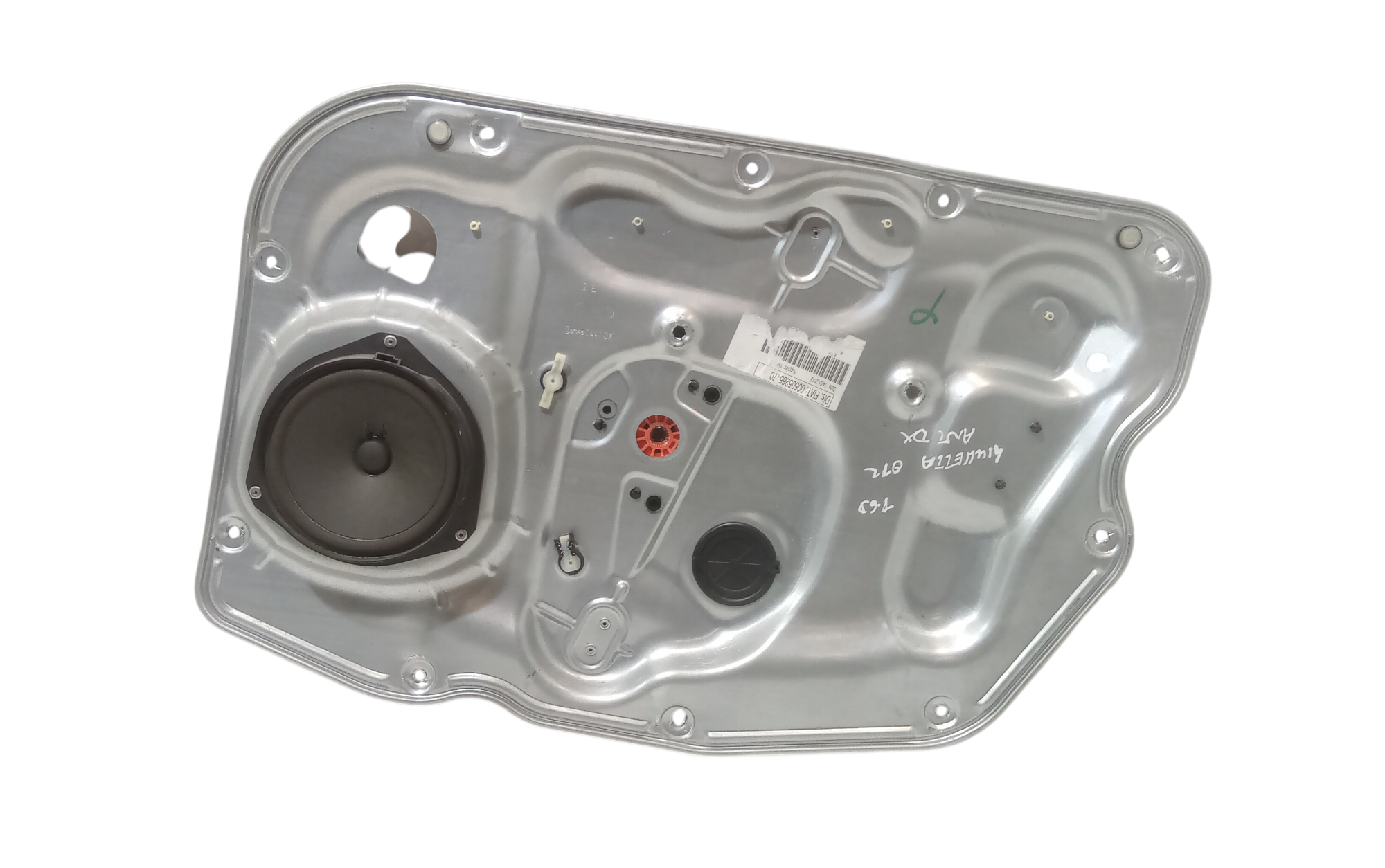 Cremagliera anteriore destra passeggero per Alfa Romeo Giulietta Serie (940_) (13>) (2013 - In produzione)