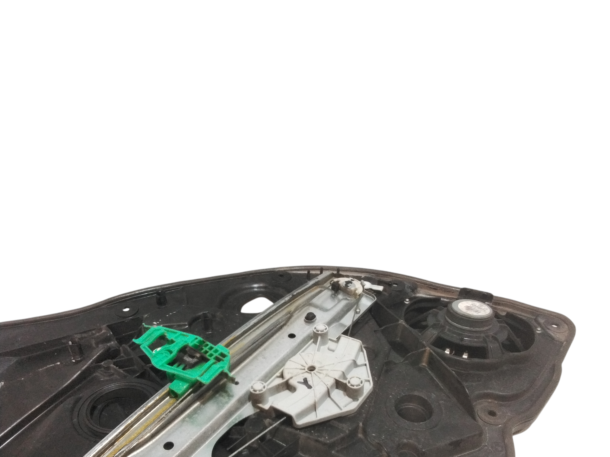 Cremagliera posteriore sinistra guida per Alfa Romeo Giulietta Serie (940_) (13>) (2013 - In produzione)