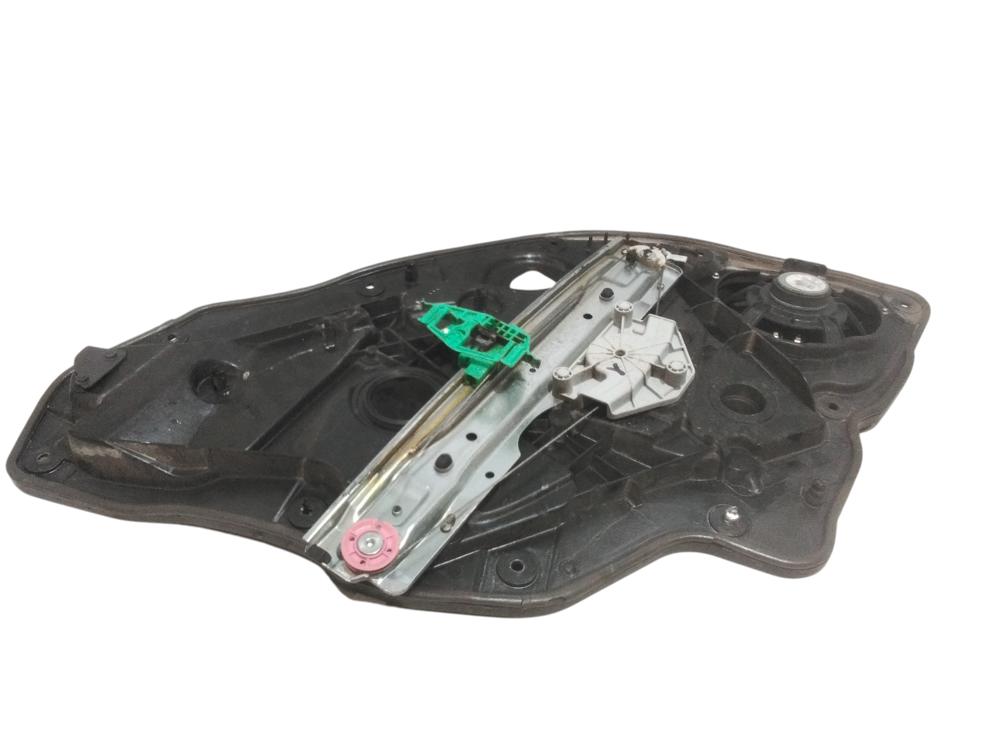 Cremagliera posteriore sinistra guida per Alfa Romeo Giulietta Serie (940_) (13>) (2013 - In produzione)