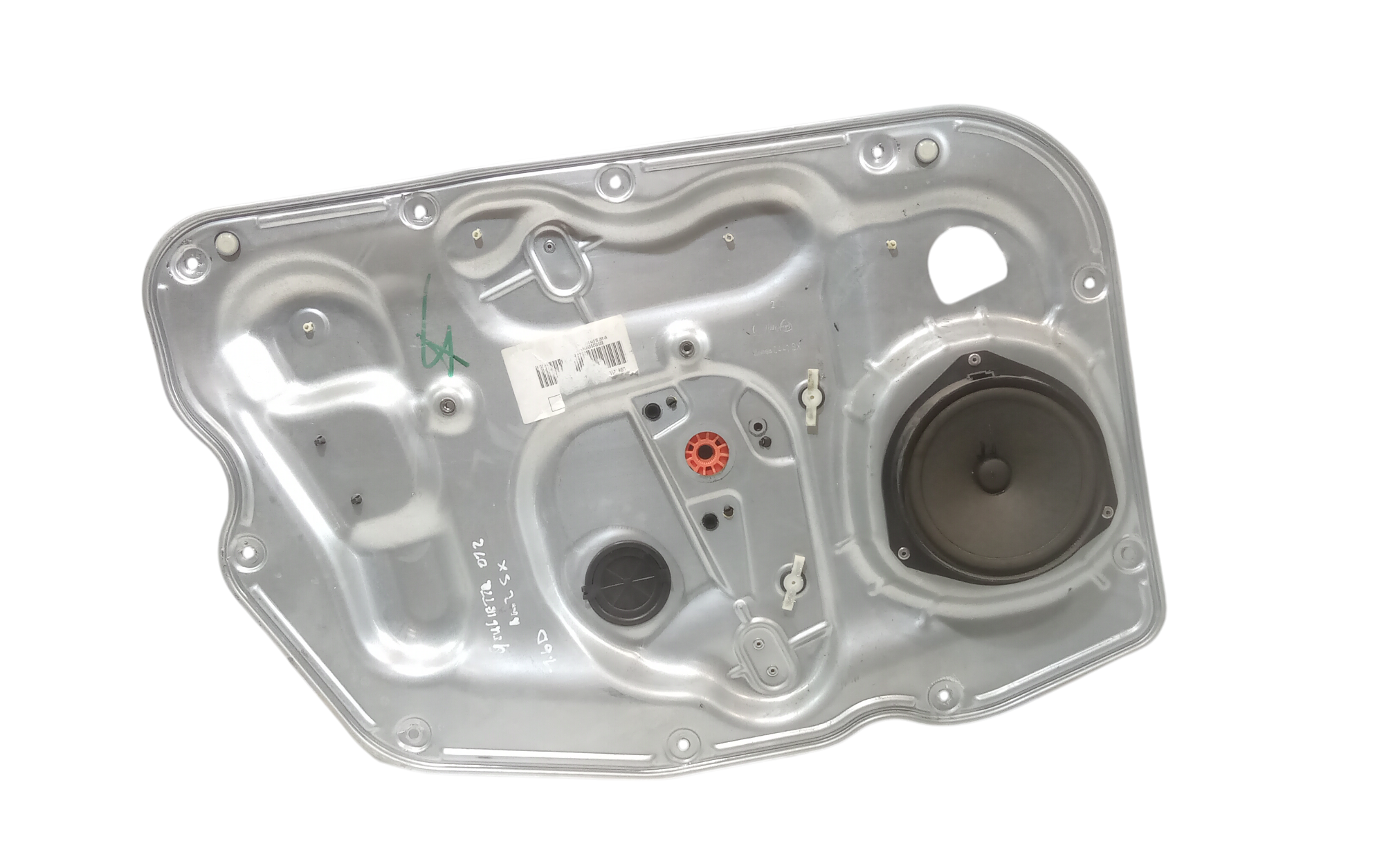 Cremagliera anteriore sinistra Guida per Alfa Romeo Giulietta Serie (940_) (13>) (2013 - In produzione)