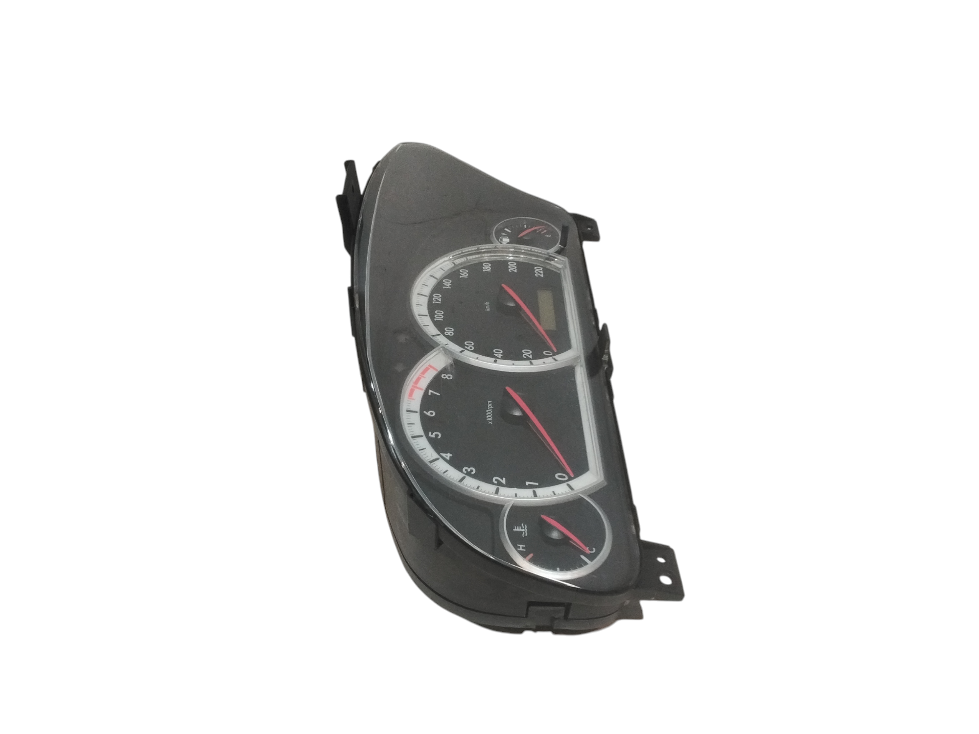 Quadro Strumenti per Chevrolet Captiva 1 Serie (2006 - In produzione)