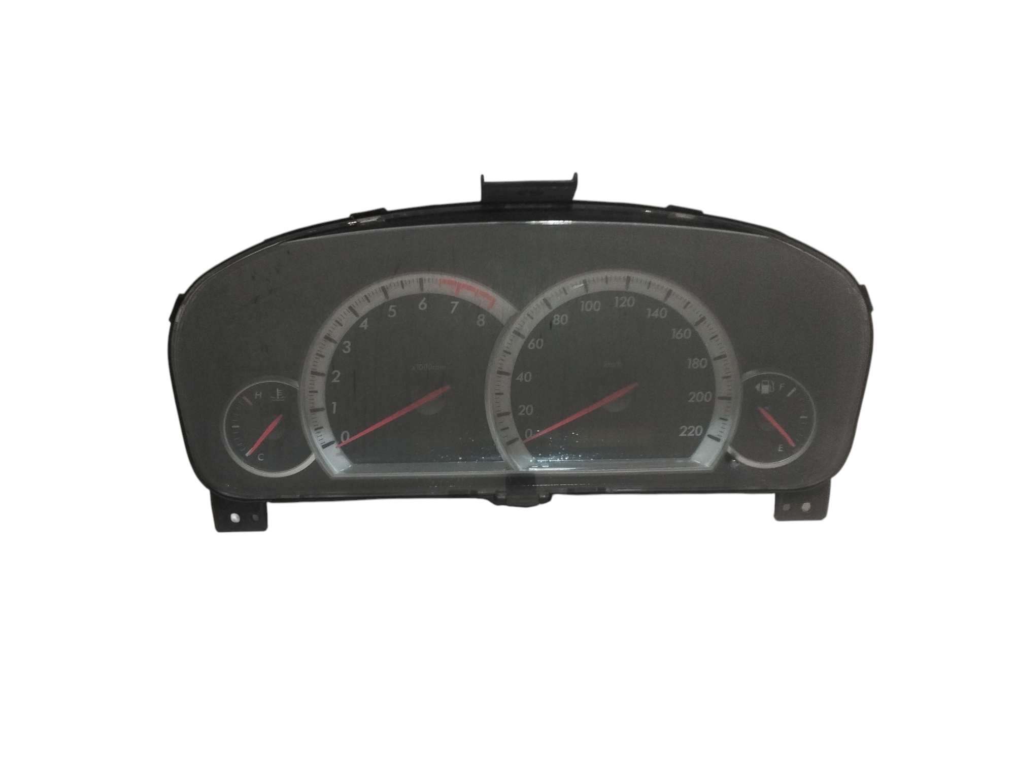 Quadro Strumenti per Chevrolet Captiva 1 Serie (2006 - In produzione)