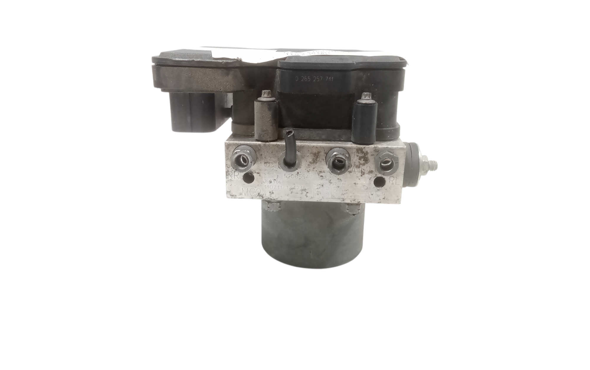 ABS per Peugeot Boxer 4 Serie (2011 - In produzione)