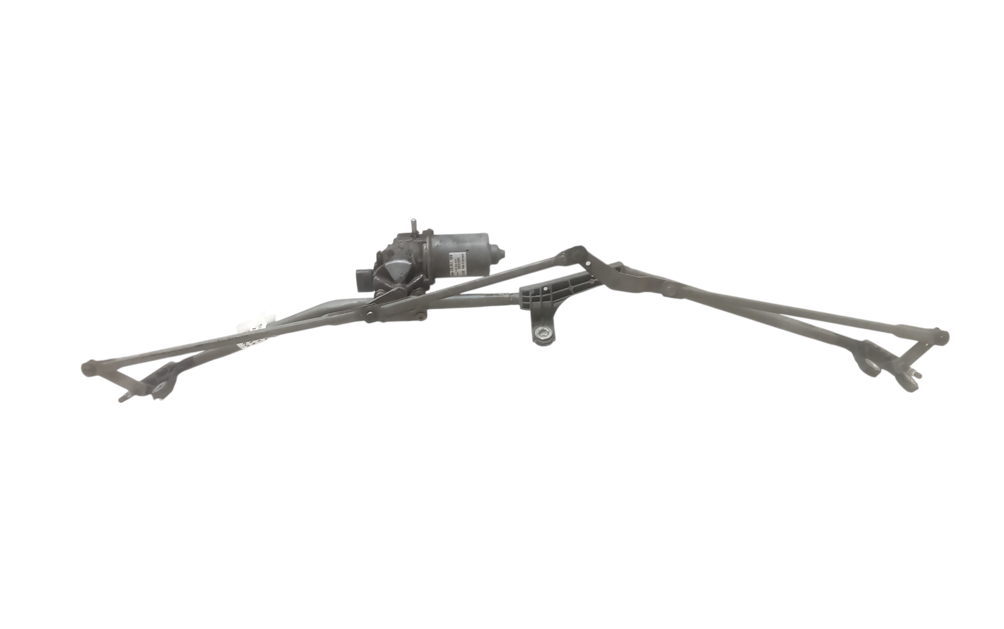 Motorino tergi ant completo di tandem per Smart Fortwo Coup 3 Serie (w 451) (2007 - 2015)