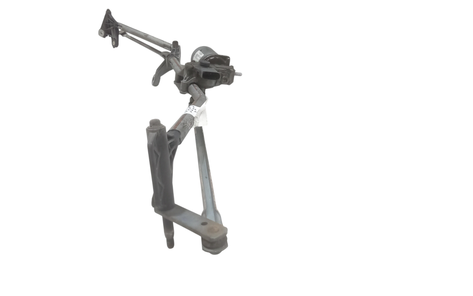 Motorino tergi ant completo di tandem per Smart Fortwo Coup 3 Serie (w 451) (2007 - 2015)