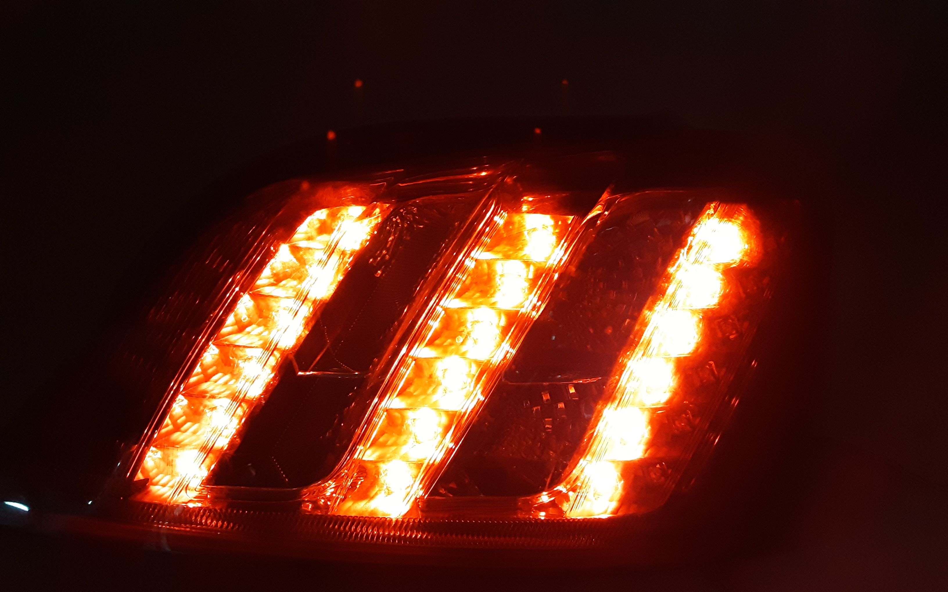 Stop fanale posteriore Destro Passeggero PEUGEOT 508 Berlina (11>14)