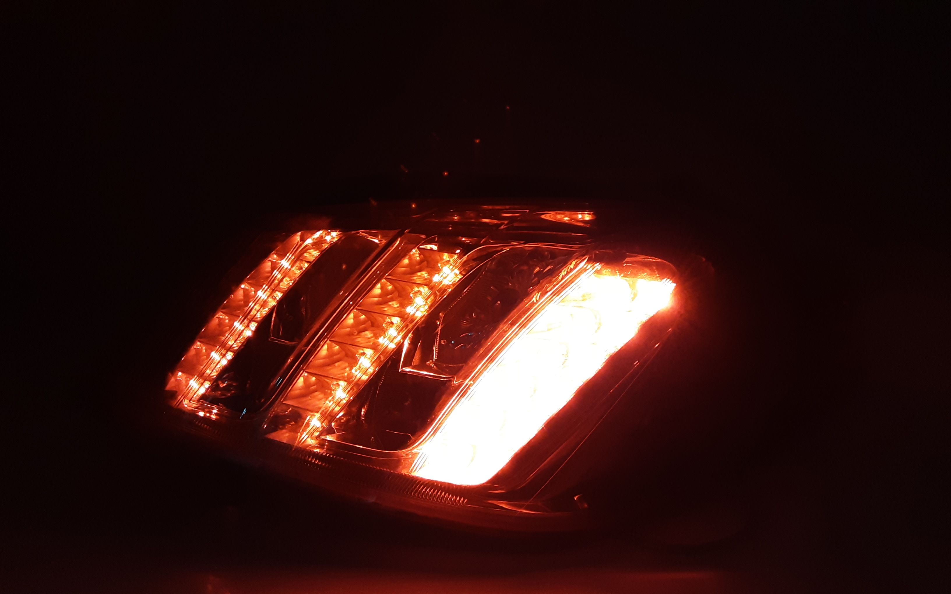 Stop fanale posteriore Destro Passeggero PEUGEOT 508 Berlina (11>14)