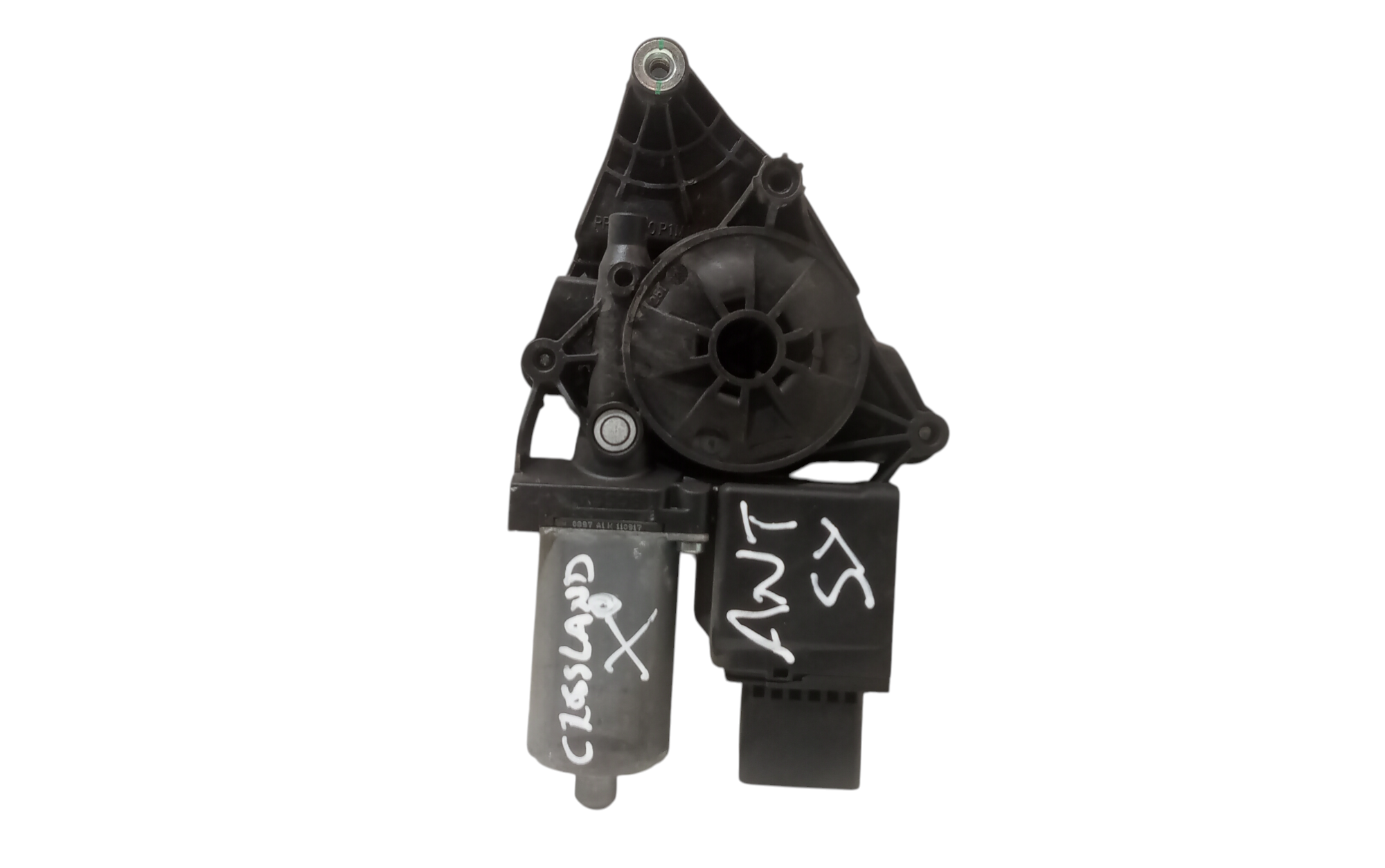 Cremagliera anteriore sinistra Guida per Opel Crossland Serie (x) (17>) (2017 - In produzione)