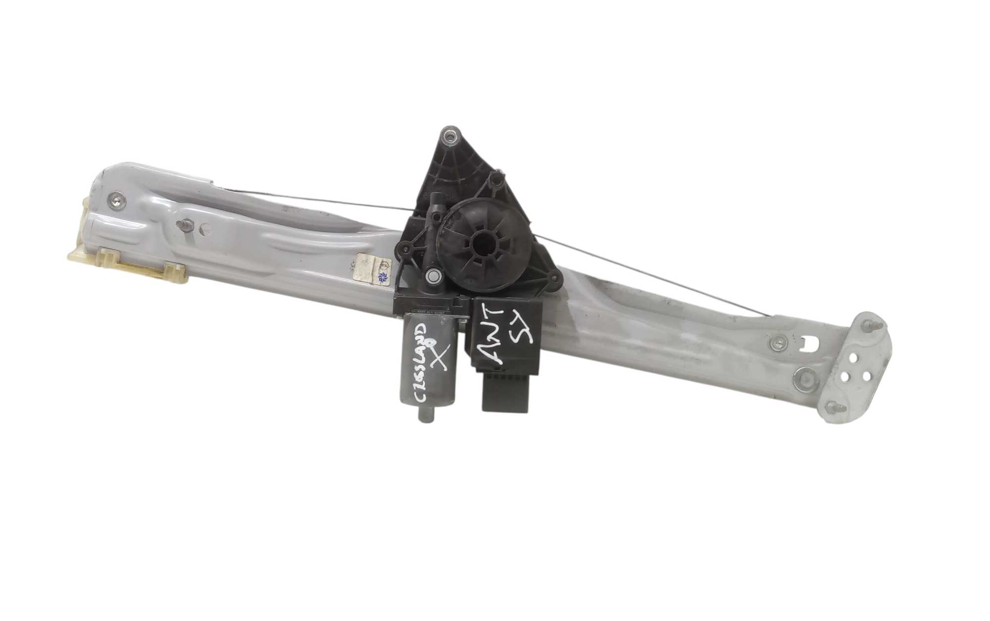 Cremagliera anteriore sinistra Guida per Opel Crossland Serie (x) (17>) (2017 - In produzione)