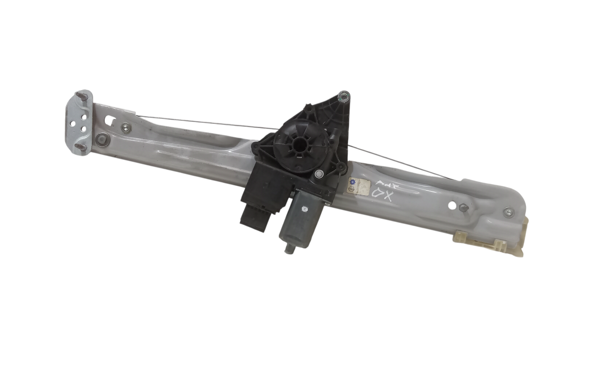 Cremagliera anteriore destra passeggero per Opel Crossland Serie (x) (17>) (2017 - In produzione)