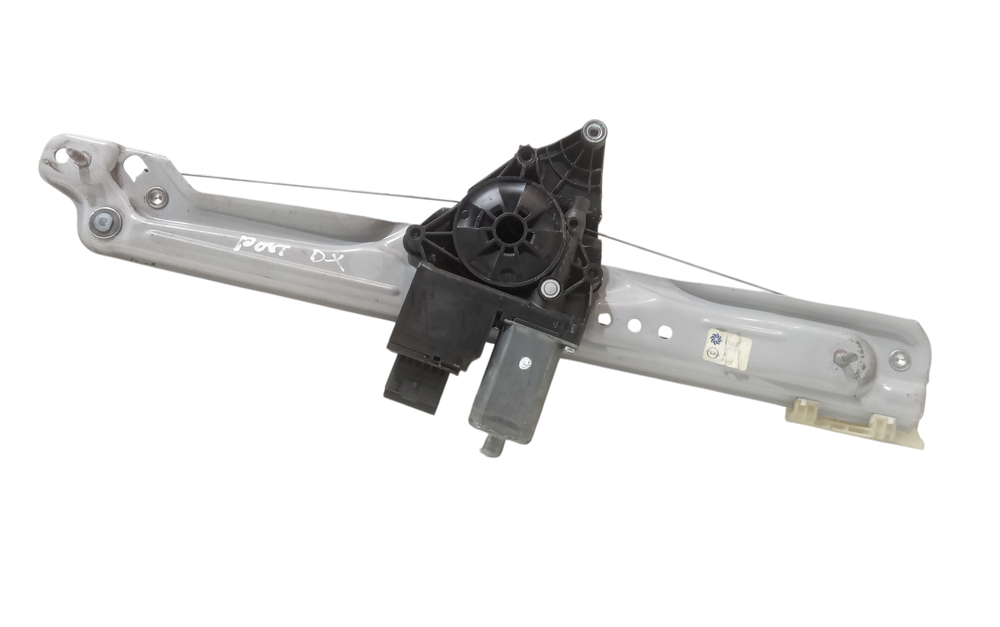 Cremagliera posteriore destra passeggero per Opel Crossland Serie (x) (17>) (2017 - In produzione)