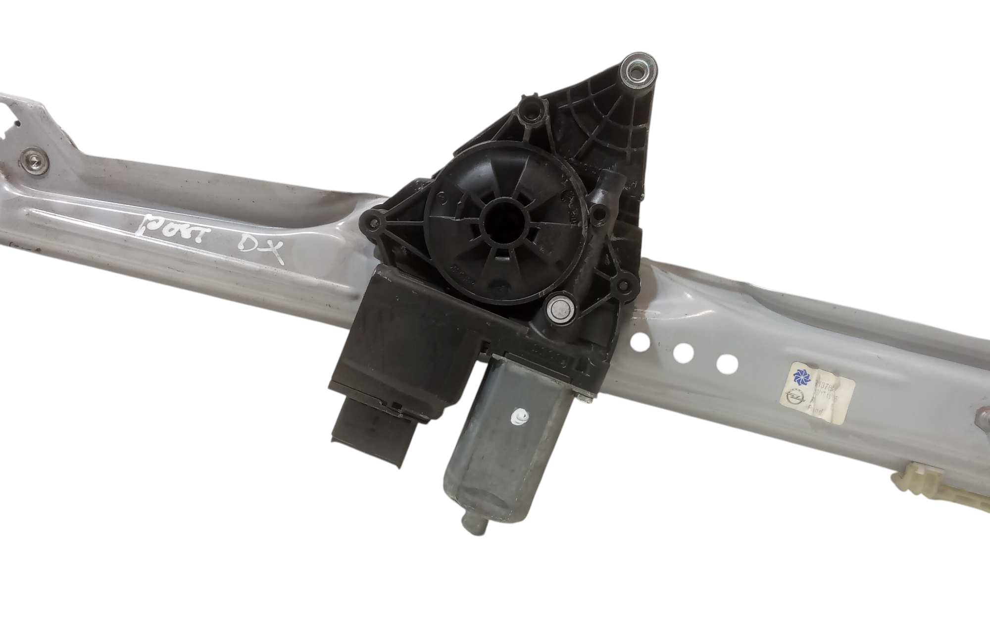 Cremagliera posteriore destra passeggero per Opel Crossland Serie (x) (17>) (2017 - In produzione)