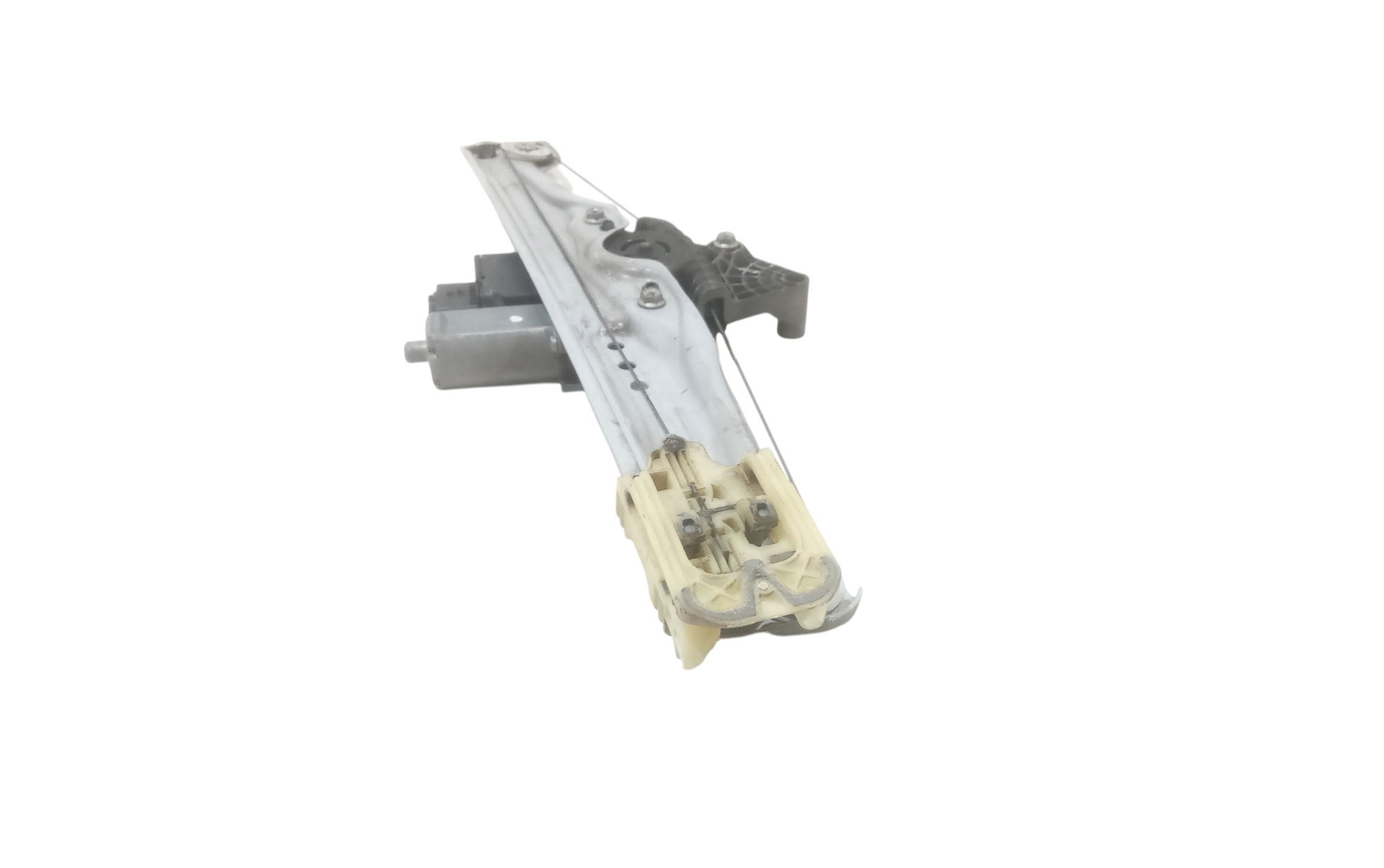 Cremagliera posteriore sinistra guida per Opel Crossland Serie (x) (17>) (2017 - In produzione)