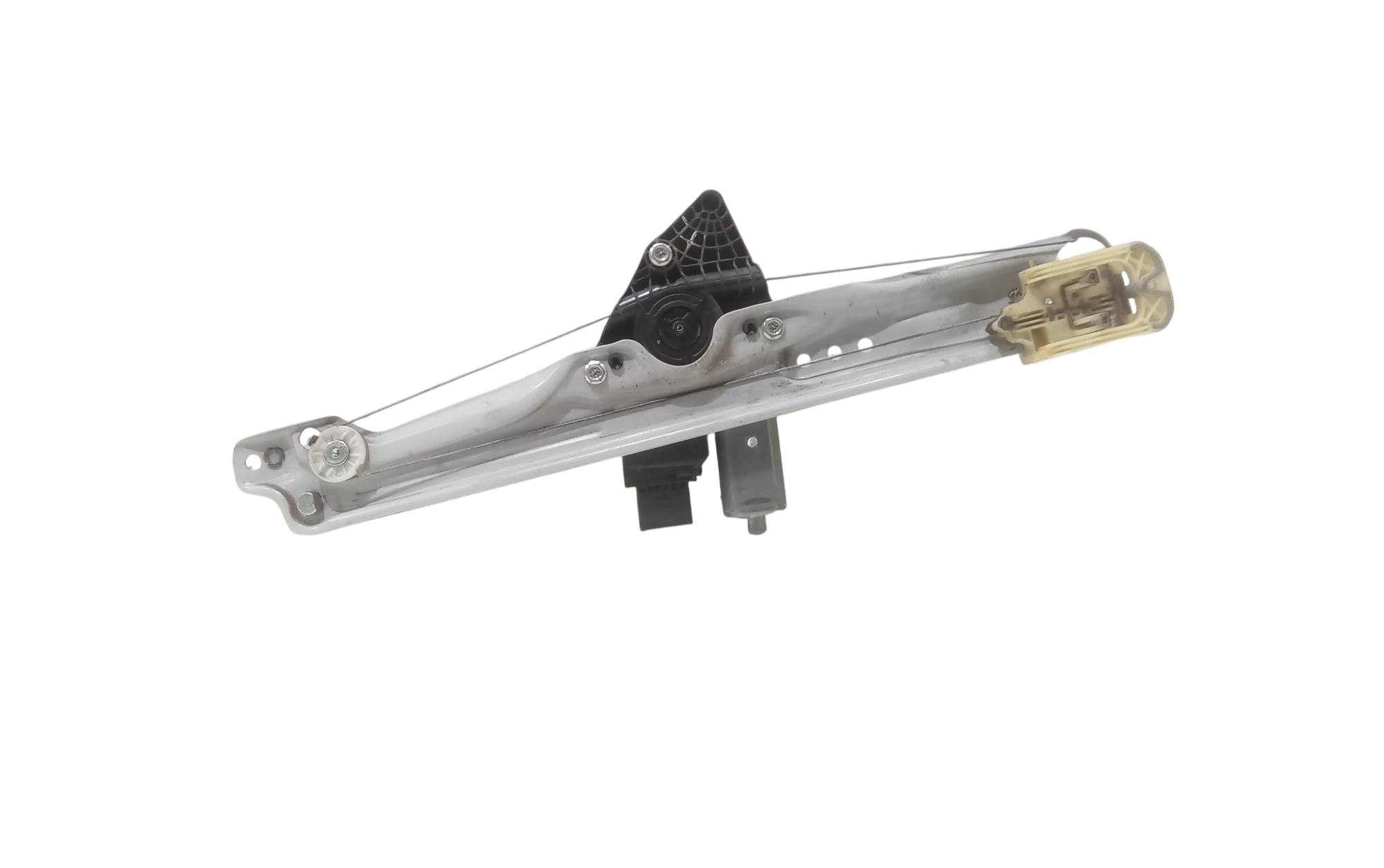 Cremagliera posteriore sinistra guida per Opel Crossland Serie (x) (17>) (2017 - In produzione)