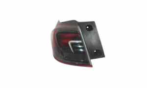 Stop fanale Posteriore sinistro lato Guida per Opel Crossland Serie (x) (17>) (2017 - In produzione)