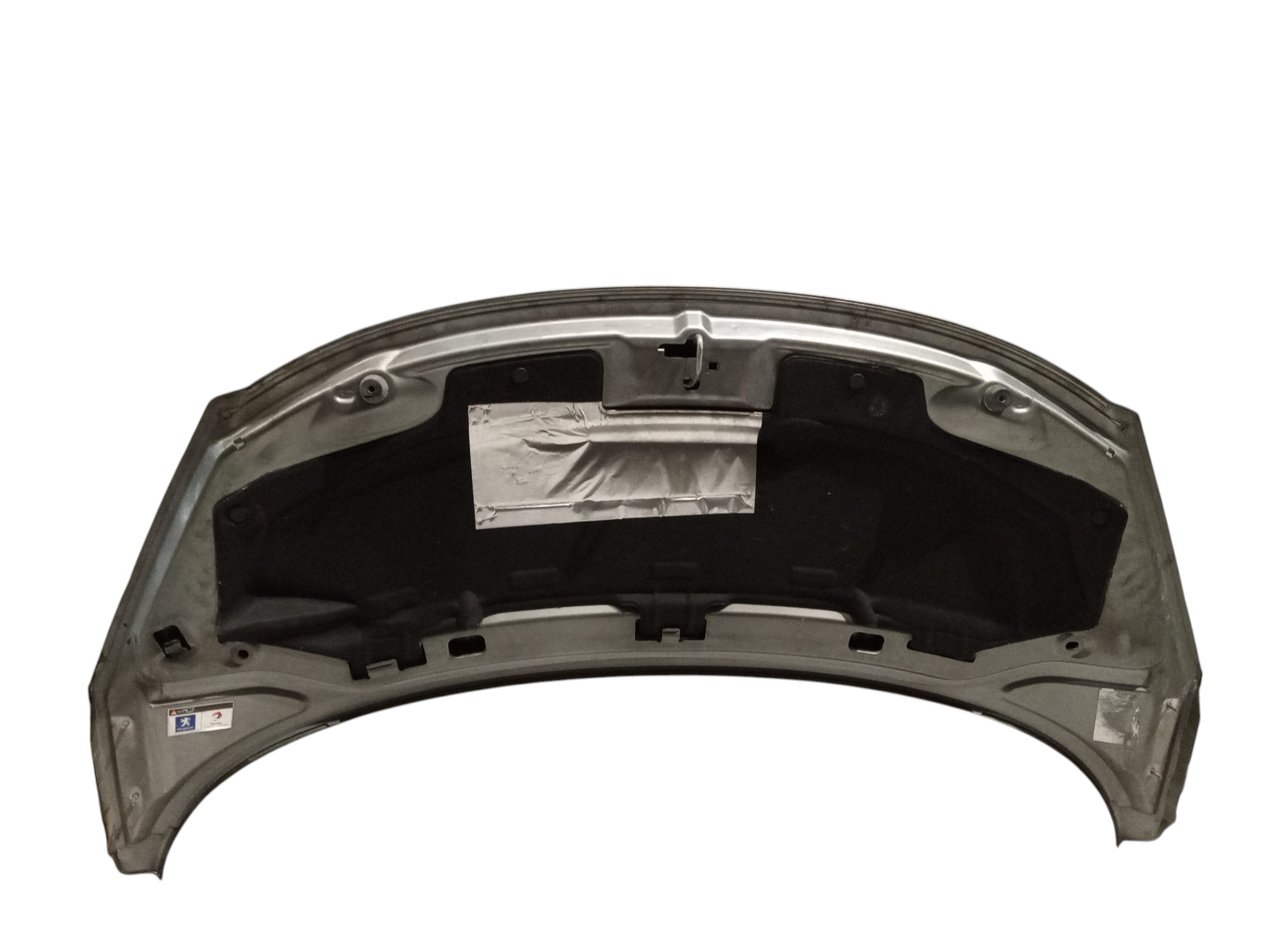 Cofano Anteriore per Peugeot 207 Cabrio (2007 - In produzione)