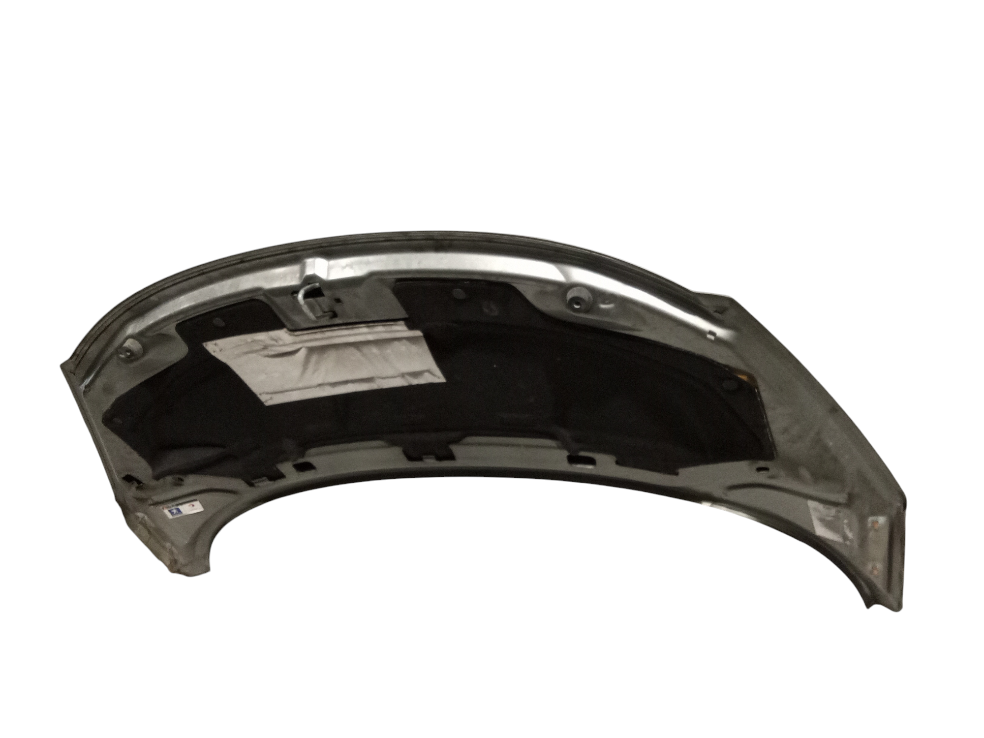 Cofano Anteriore per Peugeot 207 Cabrio (2007 - In produzione)