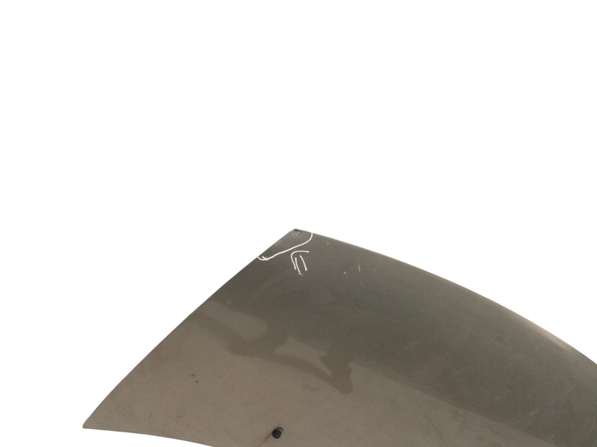 Cofano Anteriore per Citroen C3 2 Serie (2005 - 2010)