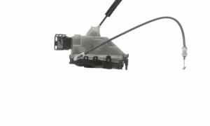 Serratura Posteriore Sinistra per Opel Crossland Serie (x) (17>) (2017 - In produzione)