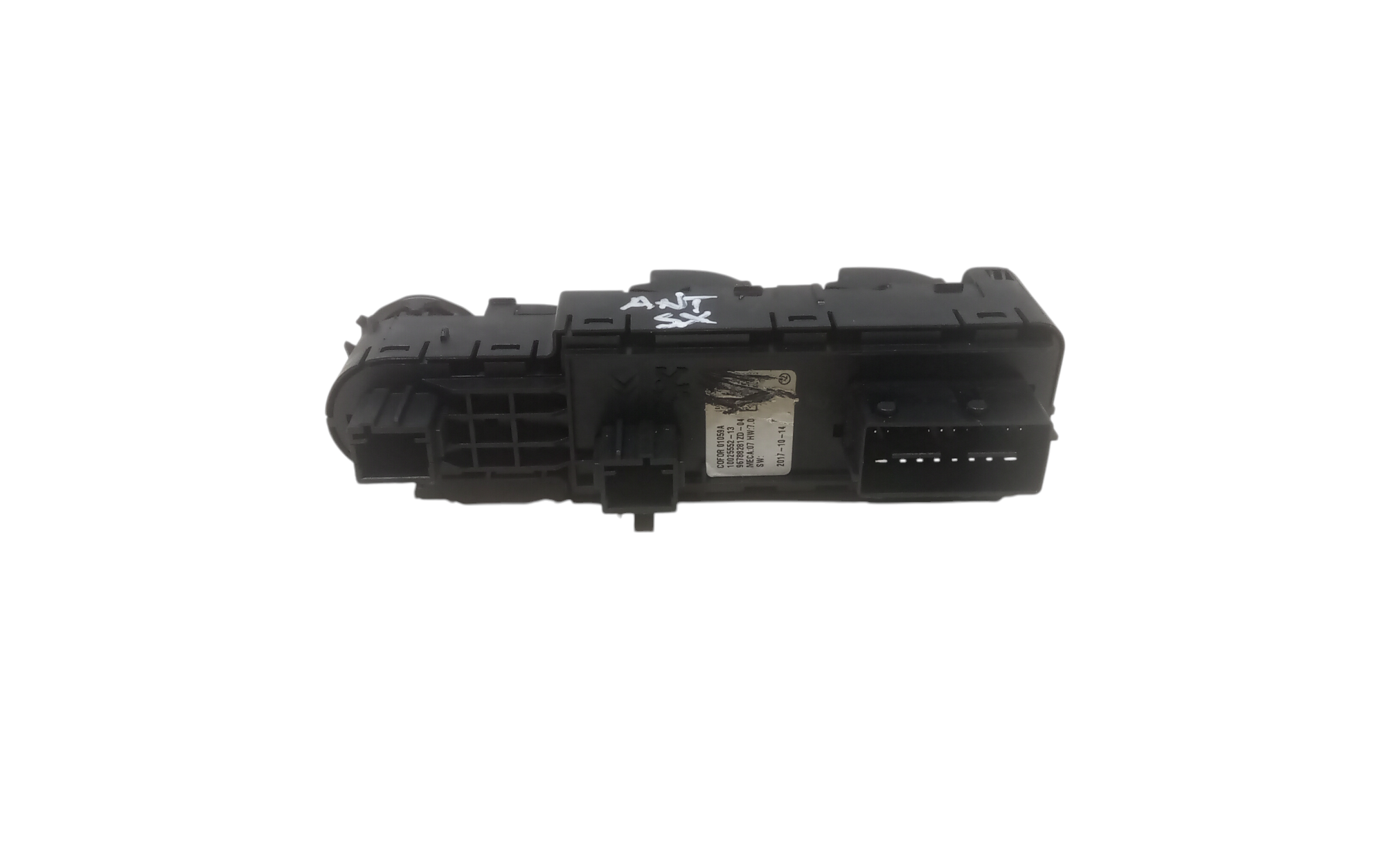 Pulsantiera anteriore sinistra Guida per Opel Crossland Serie (x) (17>) (2017 - In produzione)